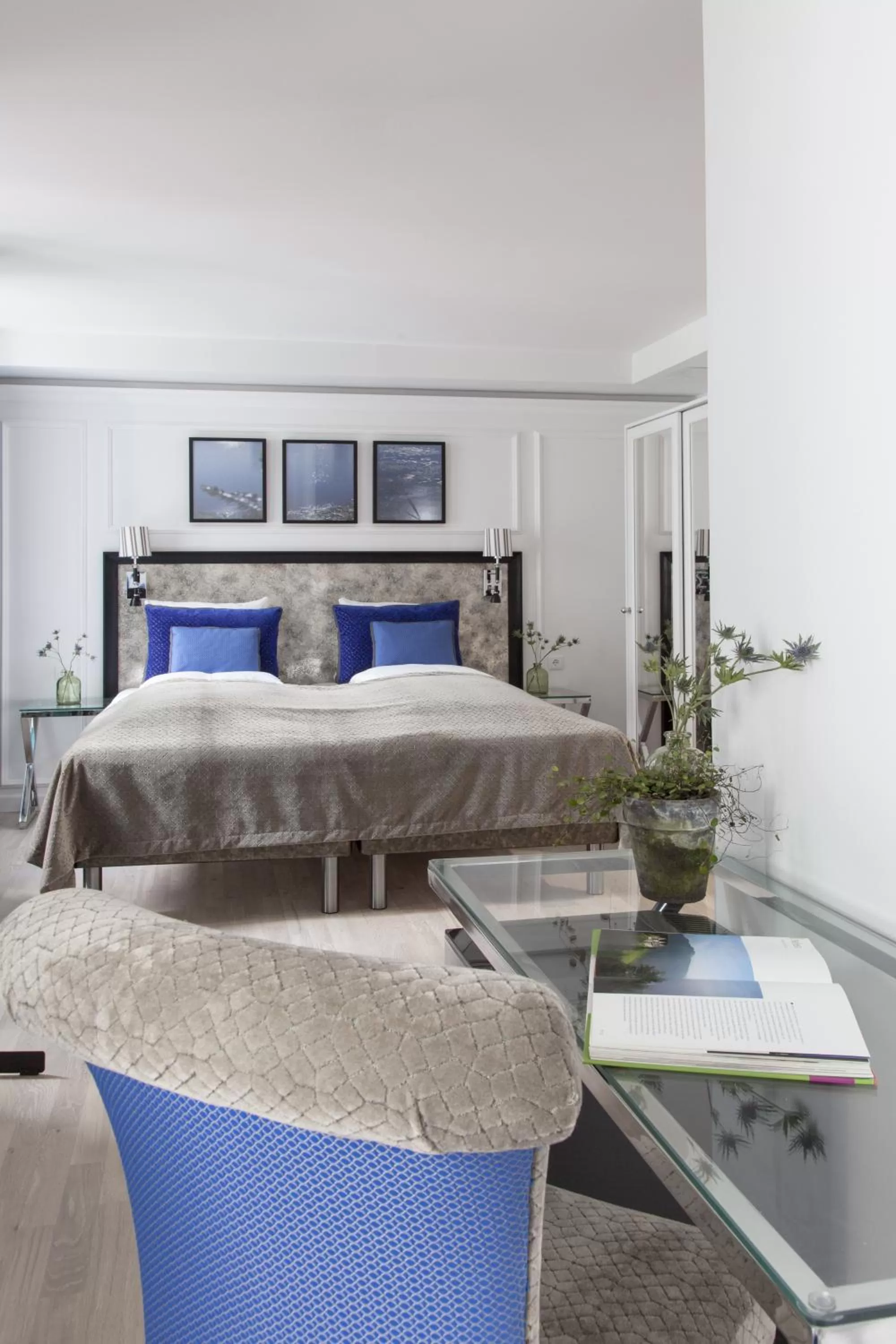 Standard Double Room in Absalon Hotel