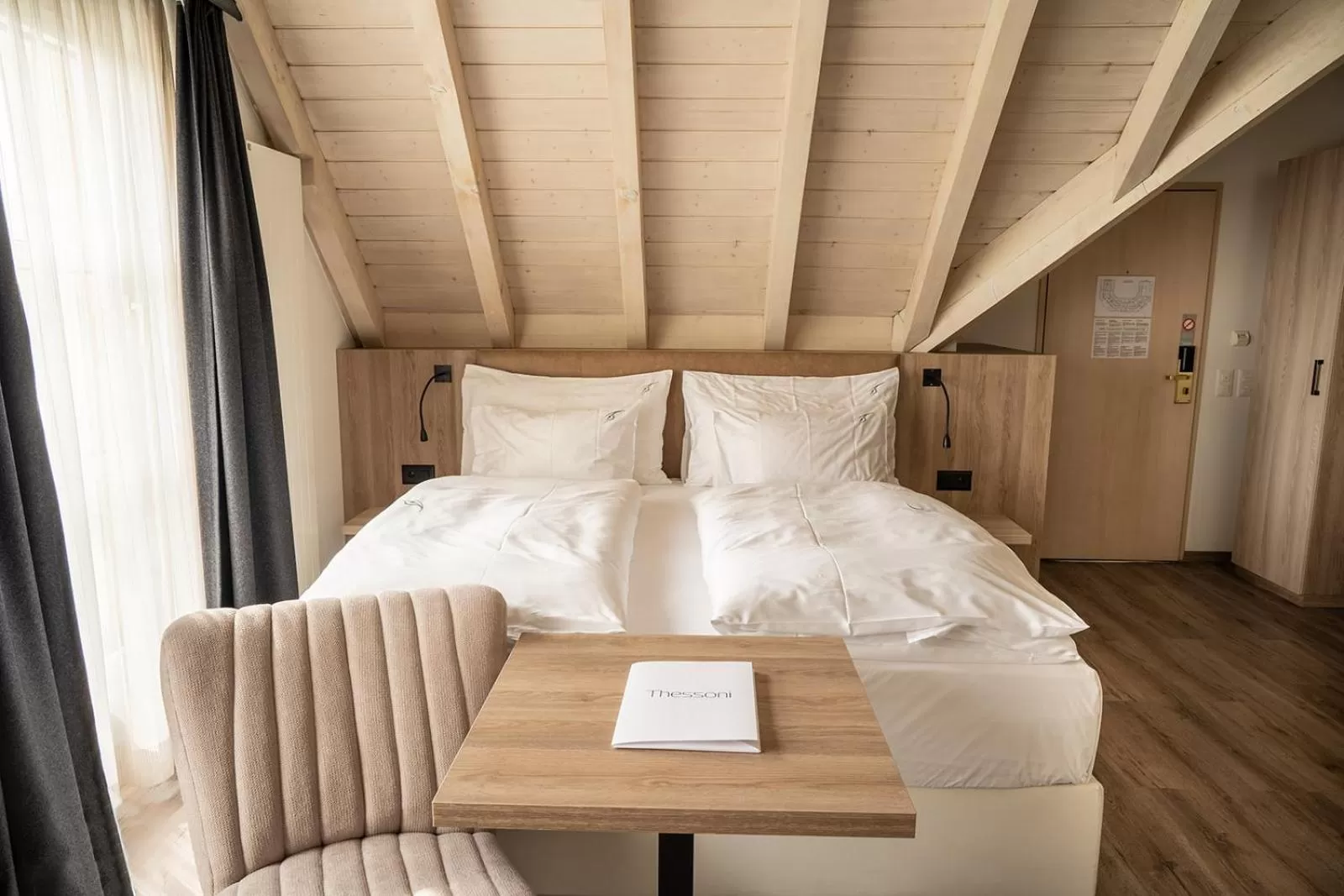 Comfort Room - single occupancy in Boutiquehotel Thessoni Classic & Self service Residence Home Zürich