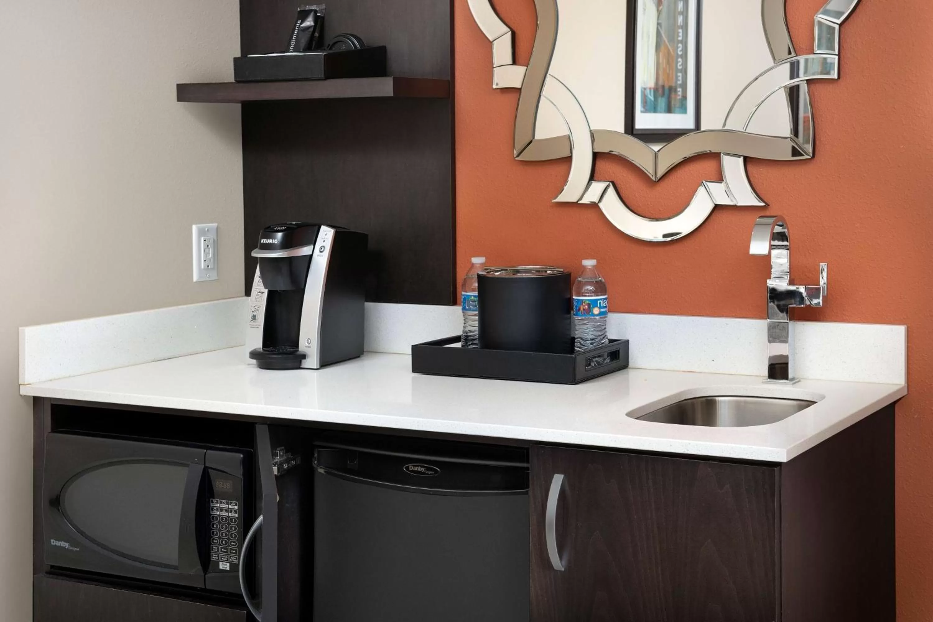 Premium King Suite in Embassy Suites by Hilton Knoxville West