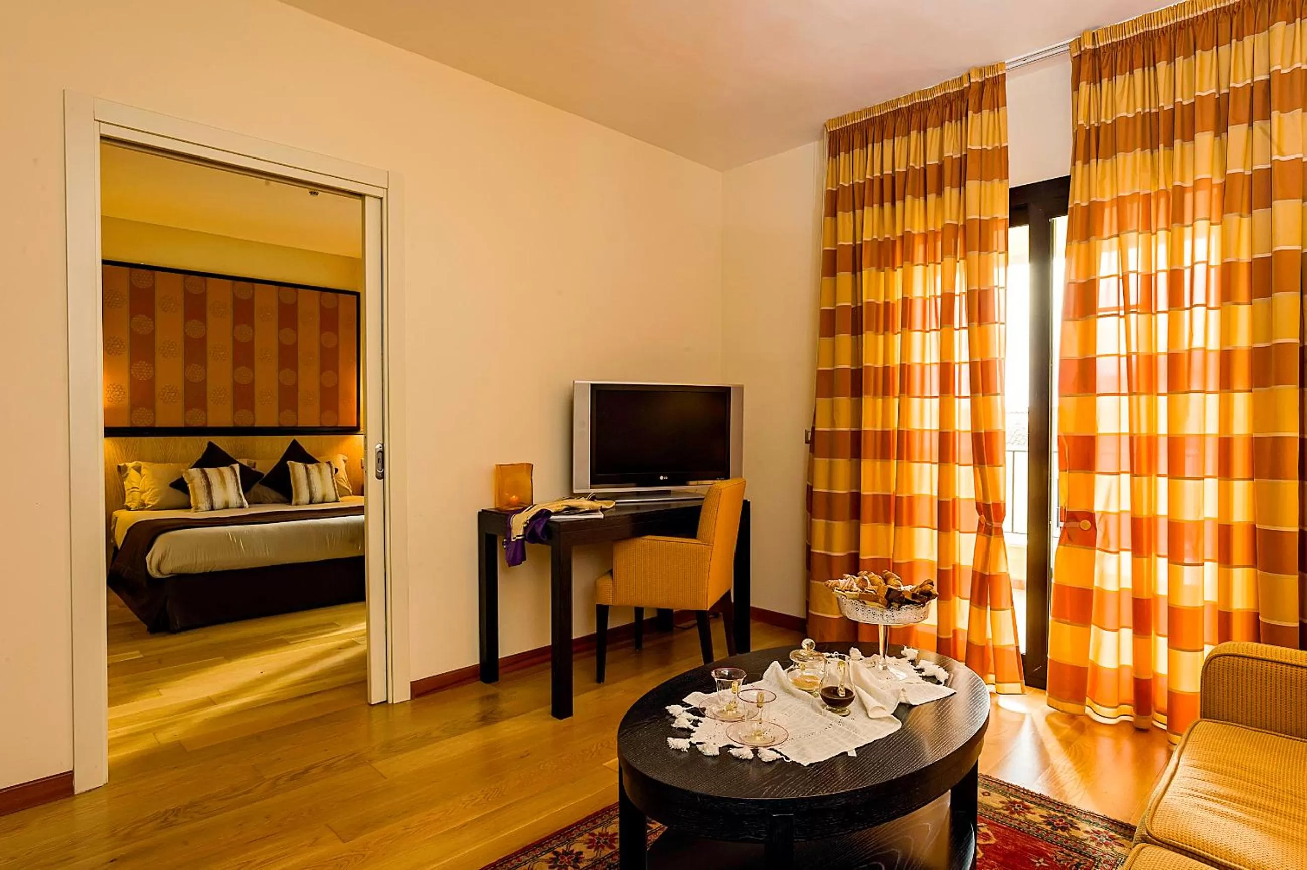 Suite in Mahara Hotel & Wellness