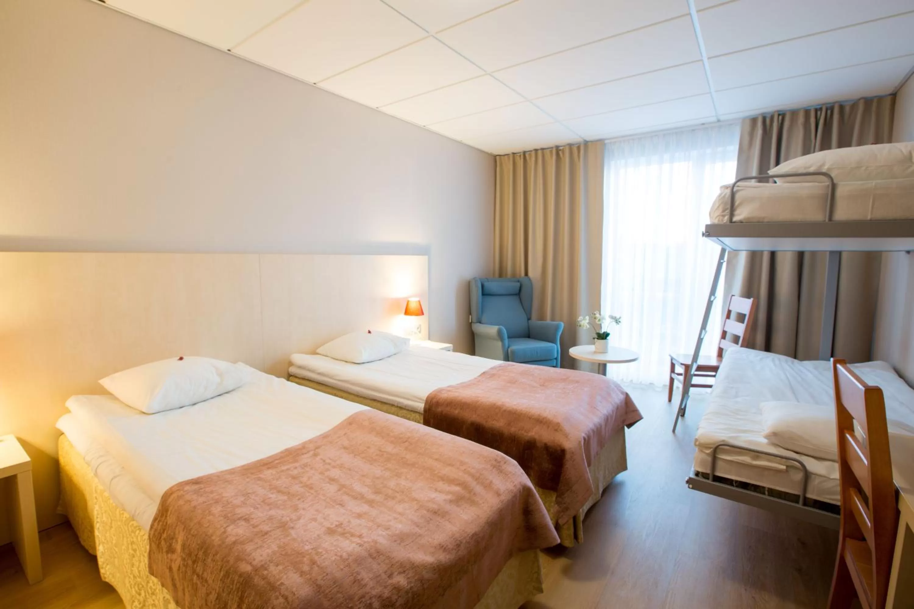 Economy Family Room with Spa Access in Viimsi Spa & Waterpark