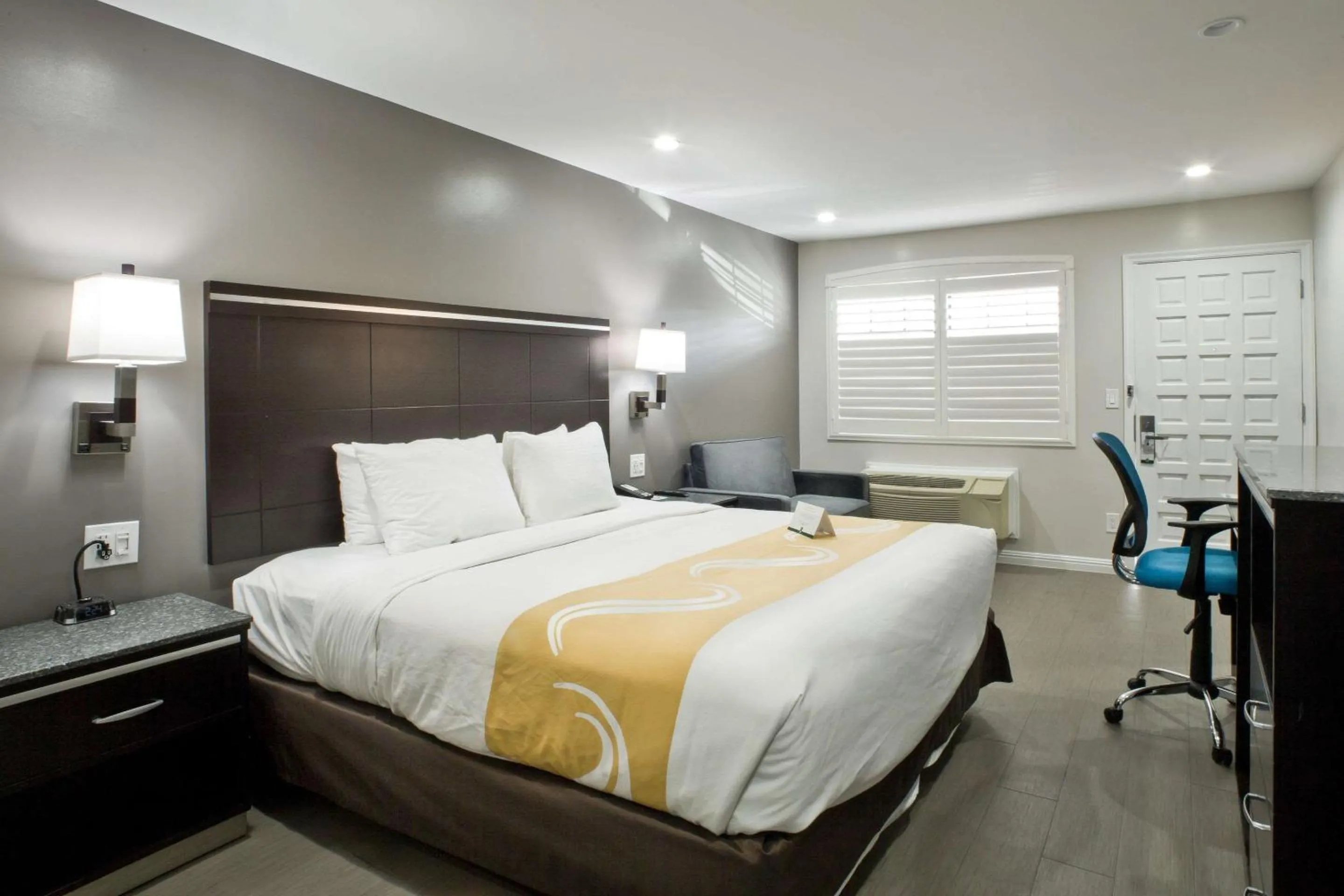 King Room Upgrade - Accessible/Non-Smoking in Bay Area Inn & Suites