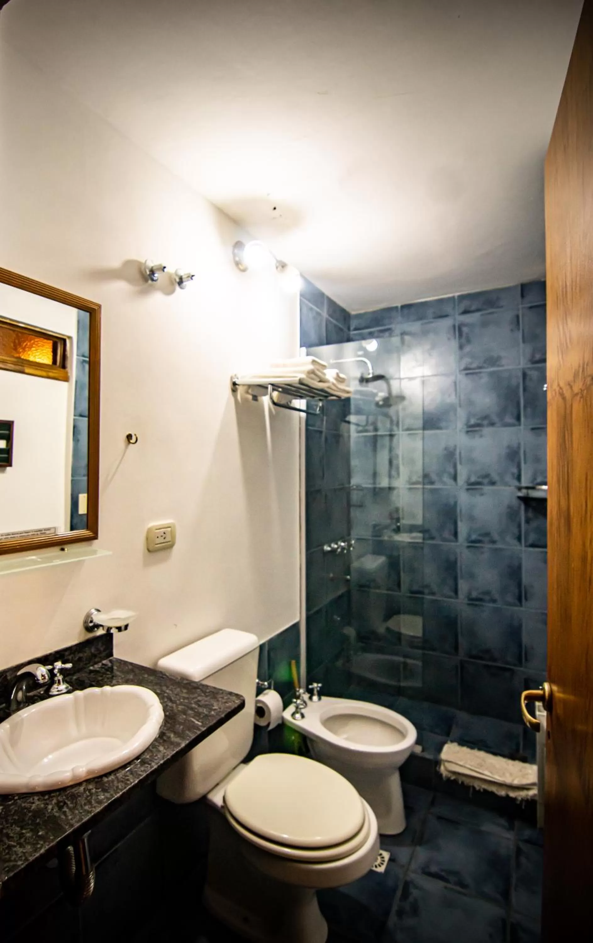 Twin Room in Las Avutardas Hosteria