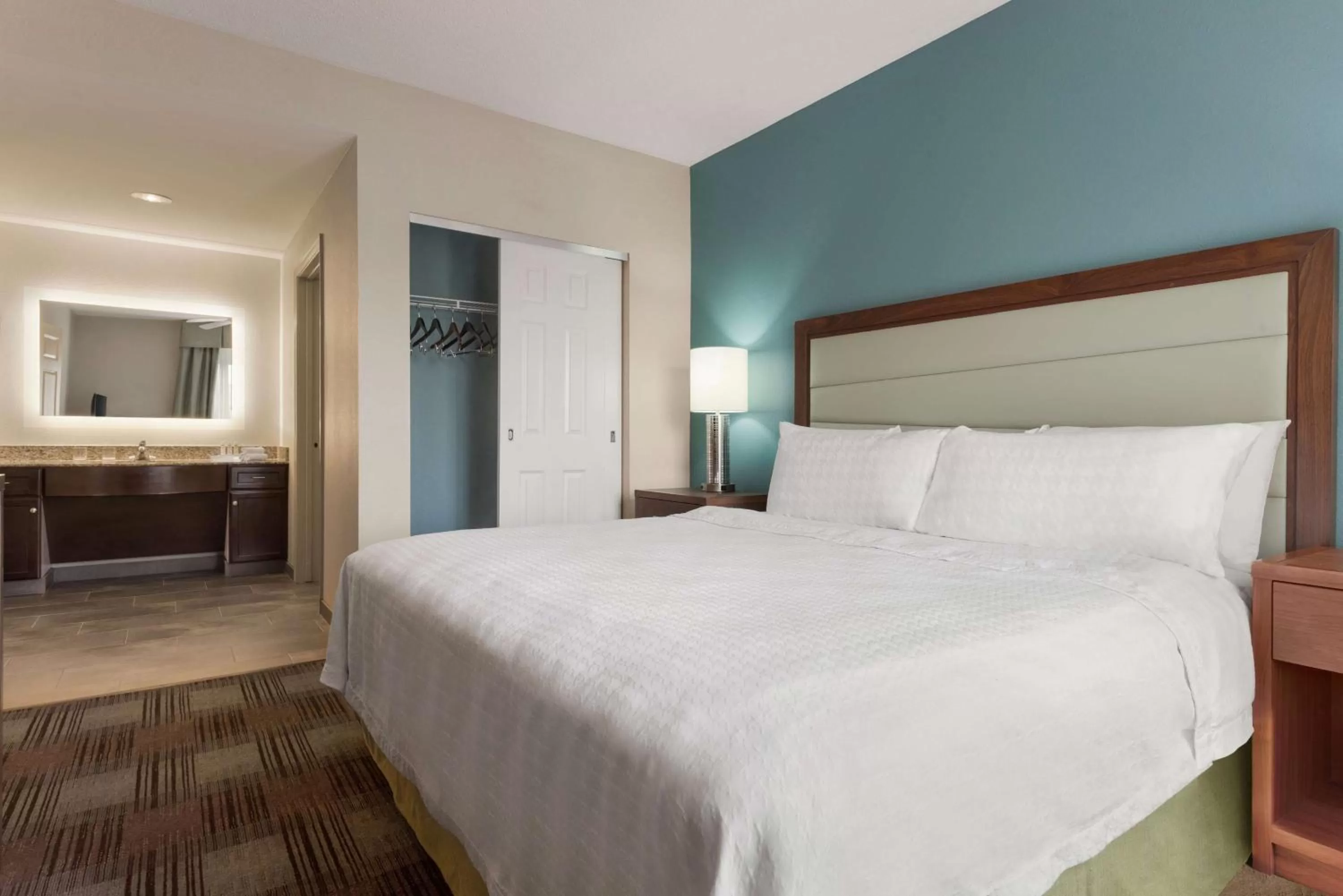 Premium One-Bedroom King Suite - Non-Smoking in Homewood Suites by Hilton Charleston - Mount Pleasant