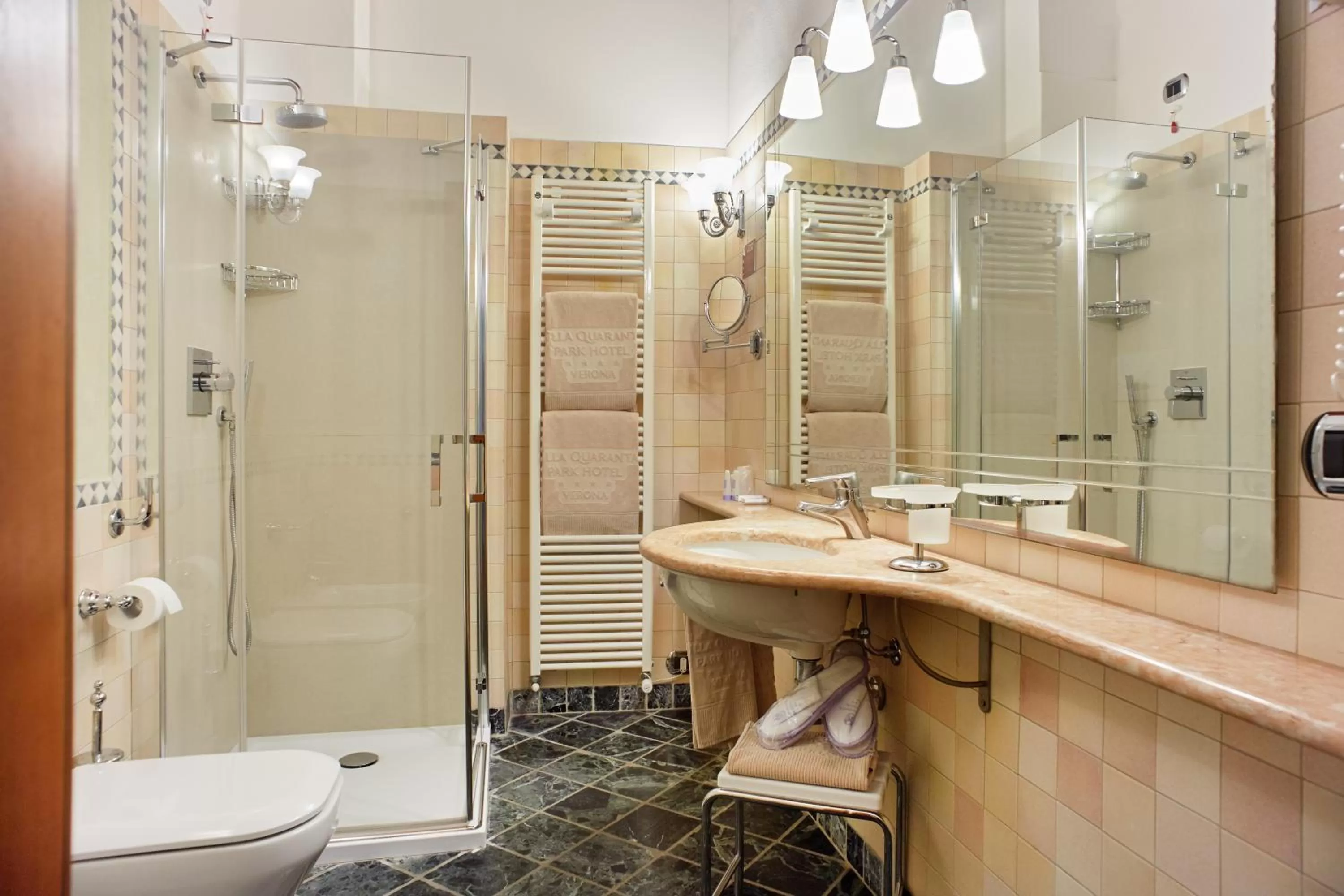 Deluxe Double or Twin Room in Villa Quaranta Tommasi Wine Hotel & SPA