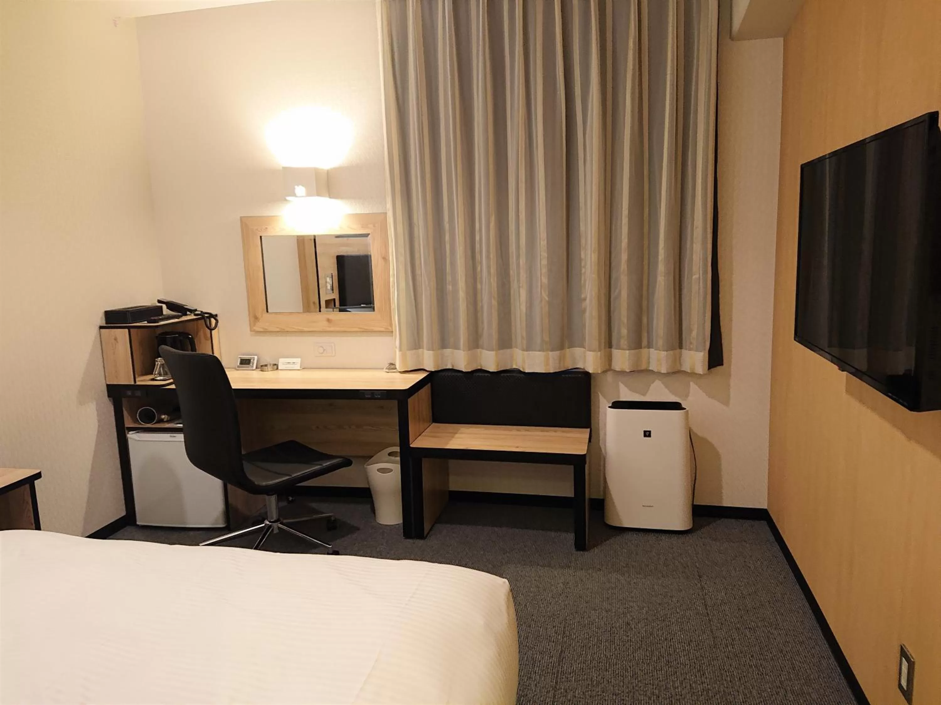 Single Room - Non-Smoking in Green Rich Hotel Kurume Natural Hot Spring Arimamutsumonnoyu