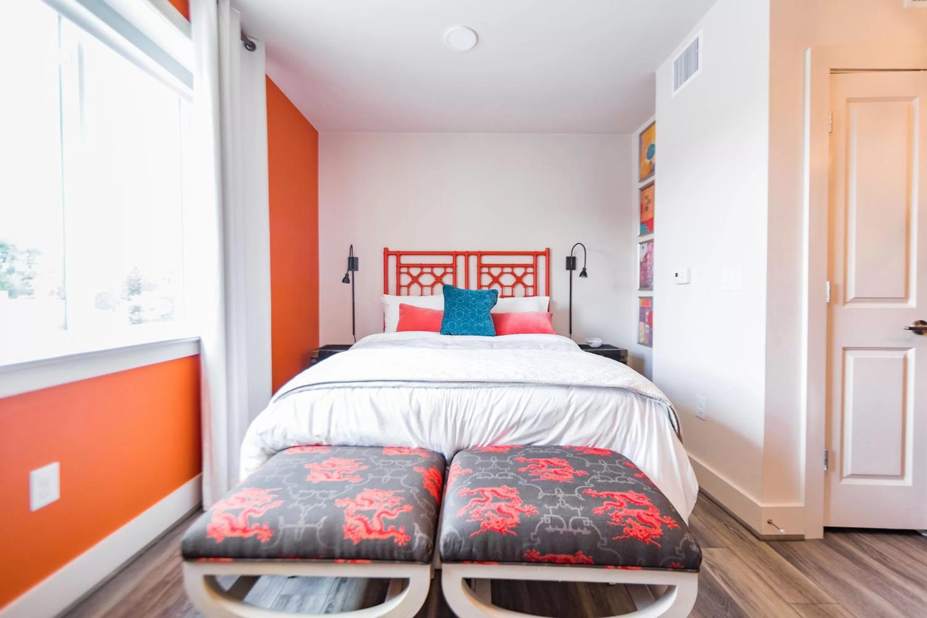 Deluxe Studio in The Bishop Arts Hotel by Qresorts