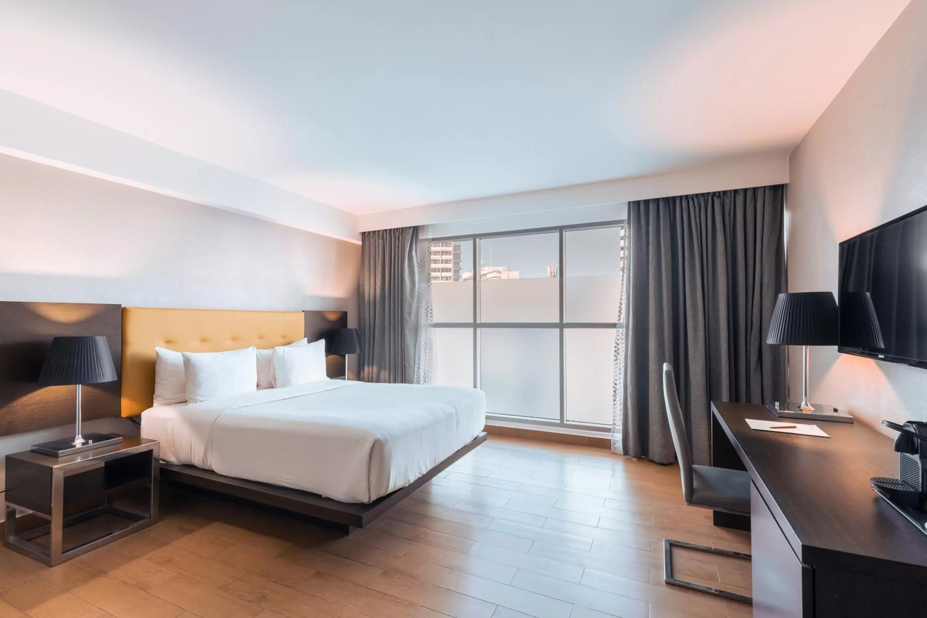 Superior Double Room in Exe Oriental Panamá