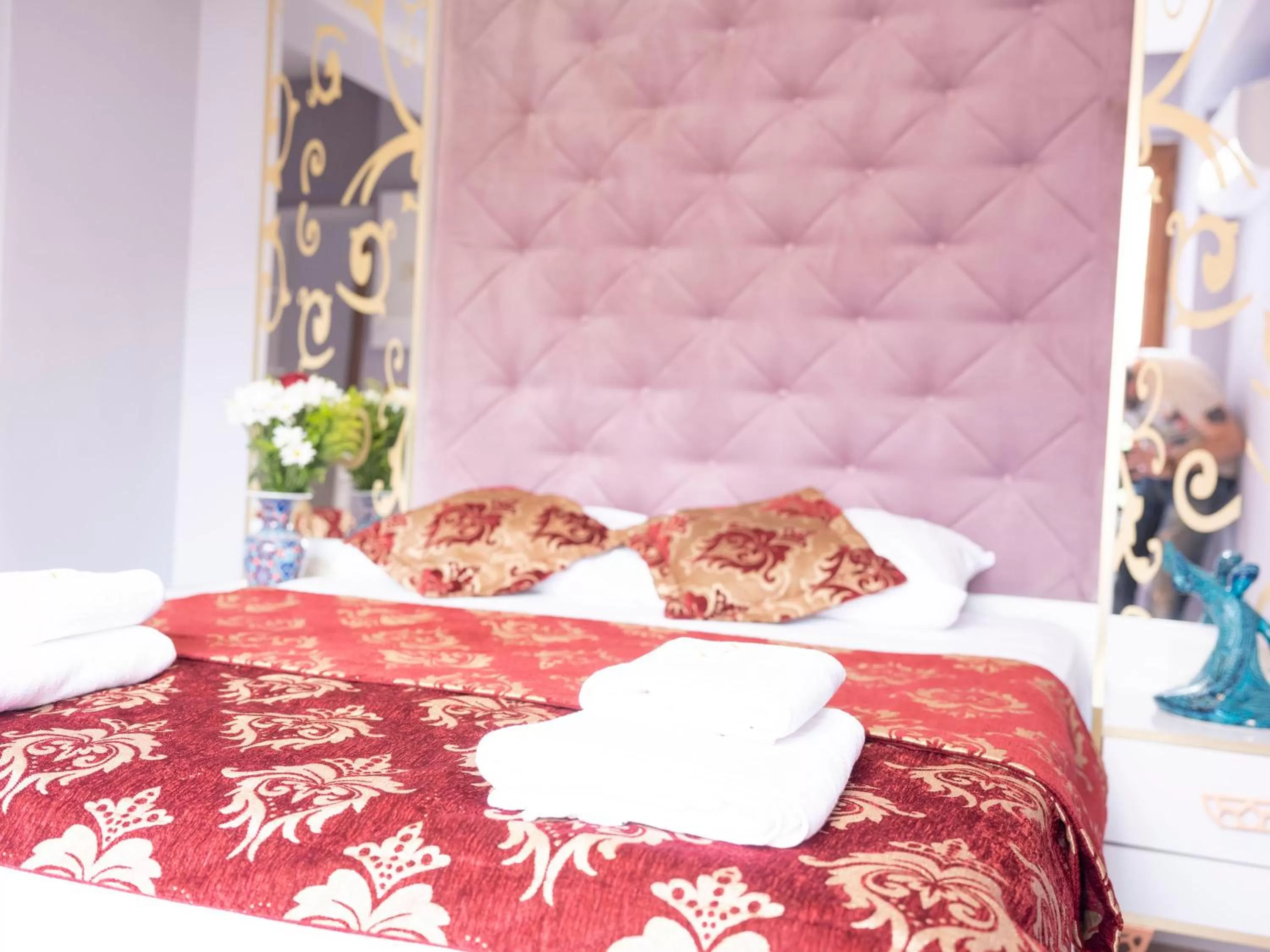 Budget Double Room in The Zanadu İstanbul