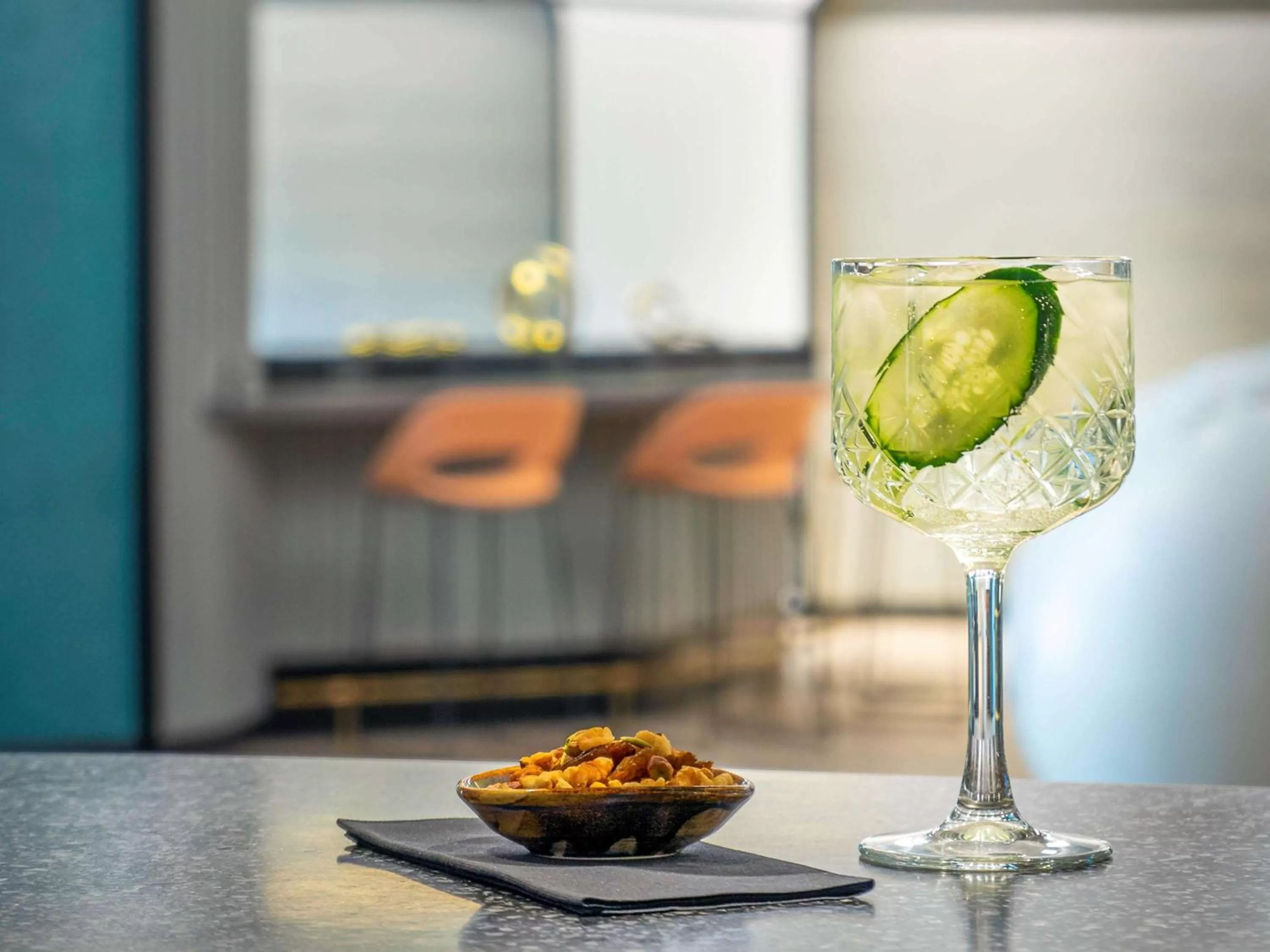 Pullman Santiago El Bosque