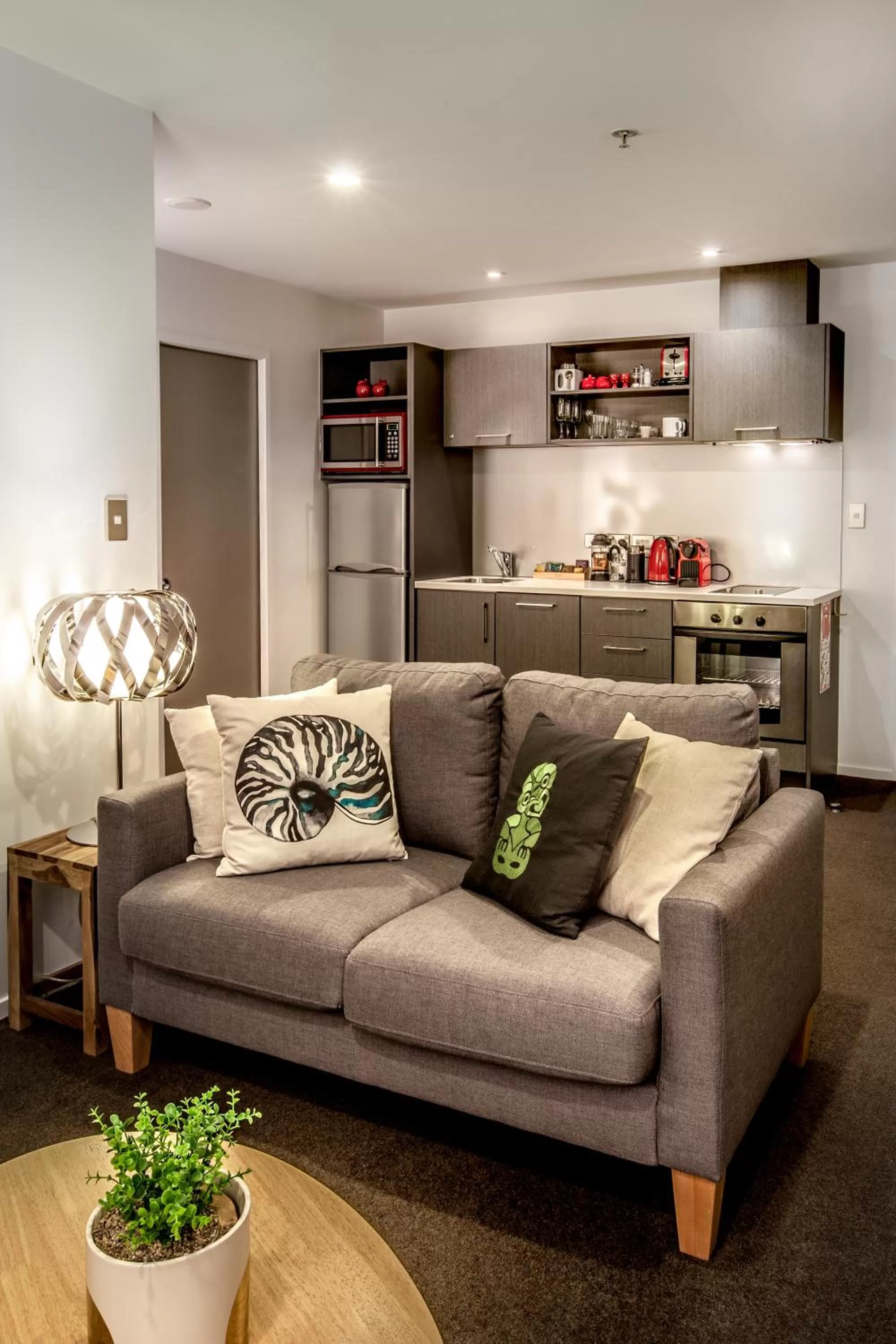 Tower Suite in Barclay Suites