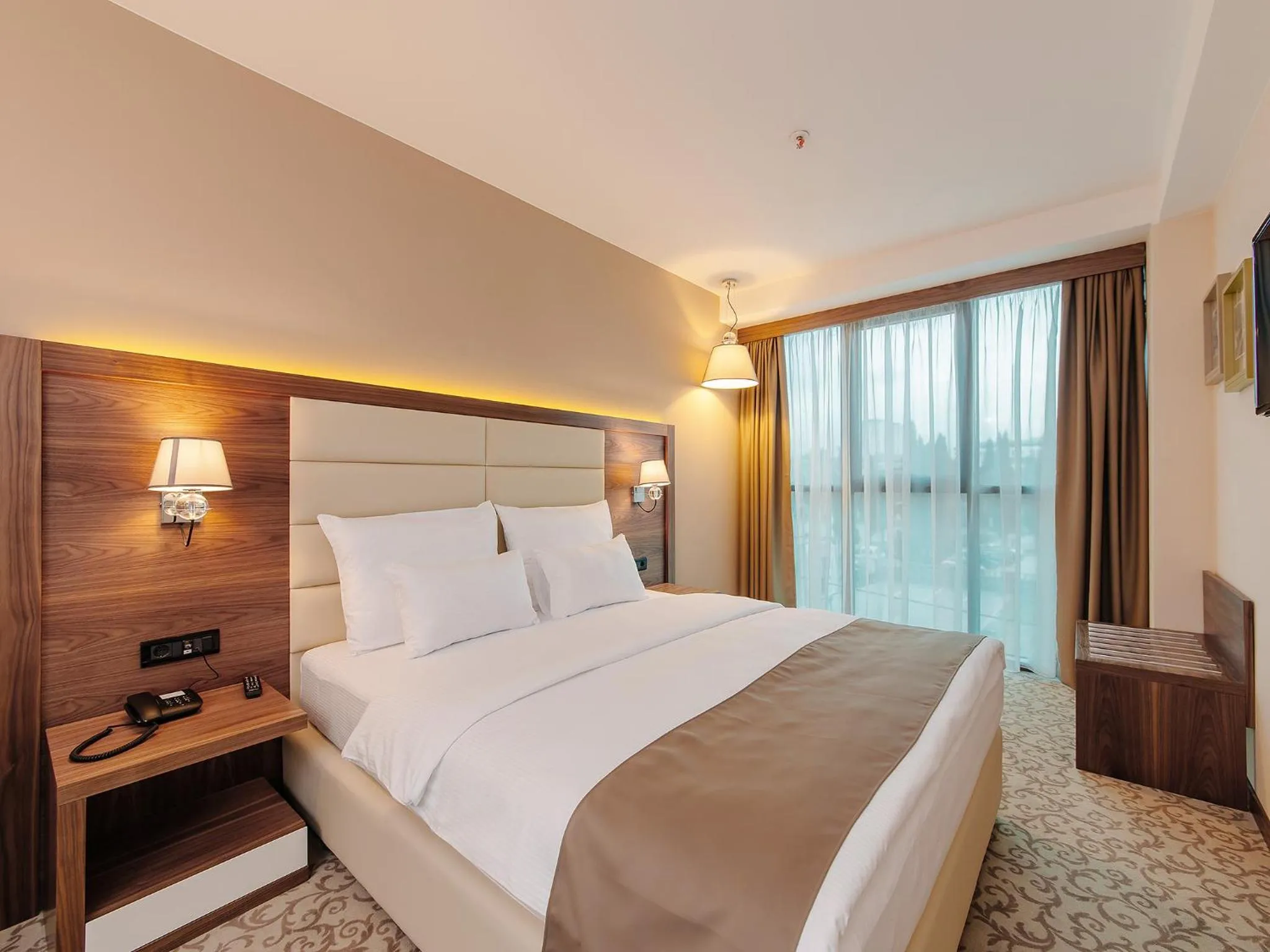 Double Room - single occupancy in Hotel New Star