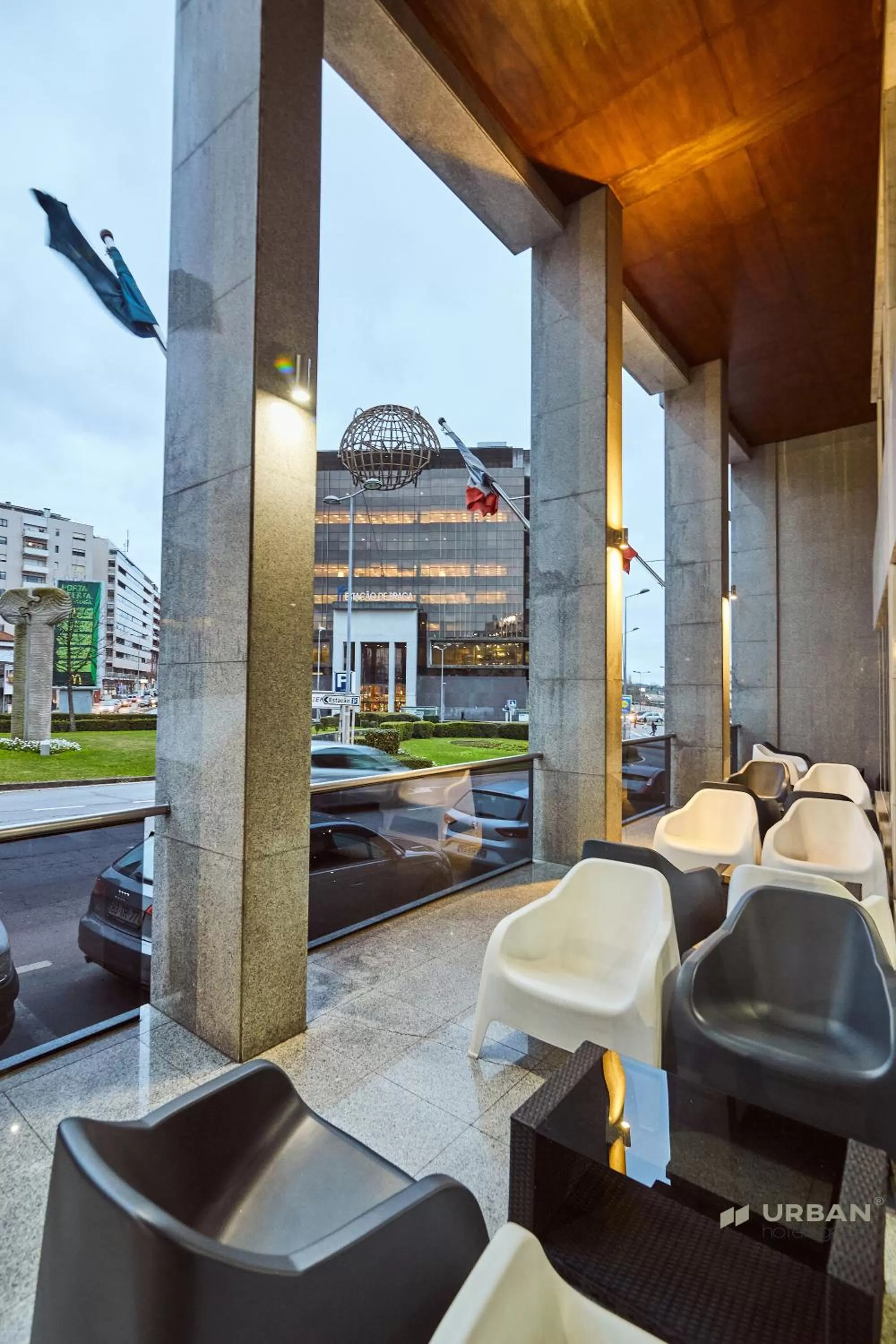 Hotel Estacão - Braga