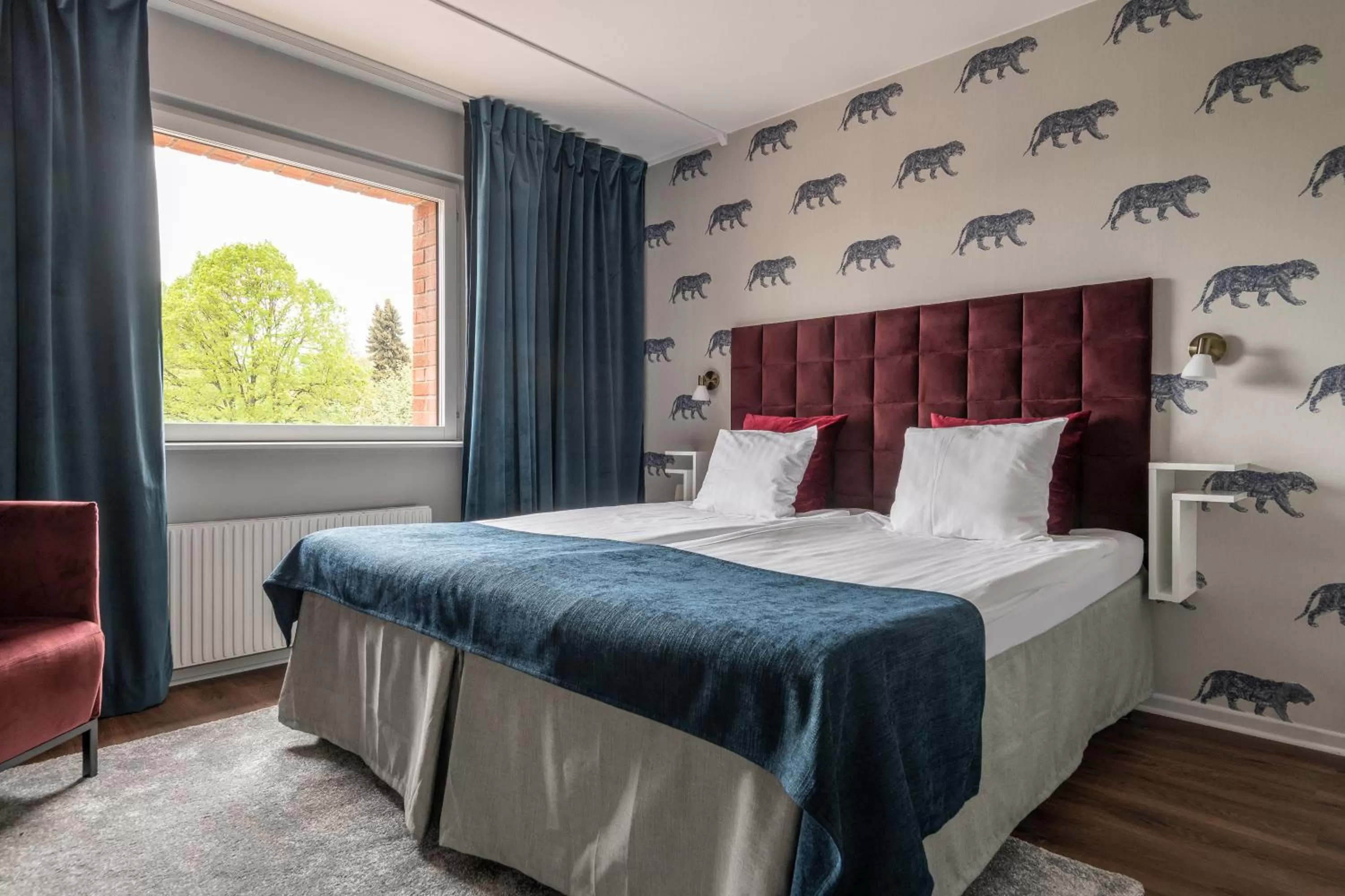 Standard Twin Room in Quality Hotel Galaxen