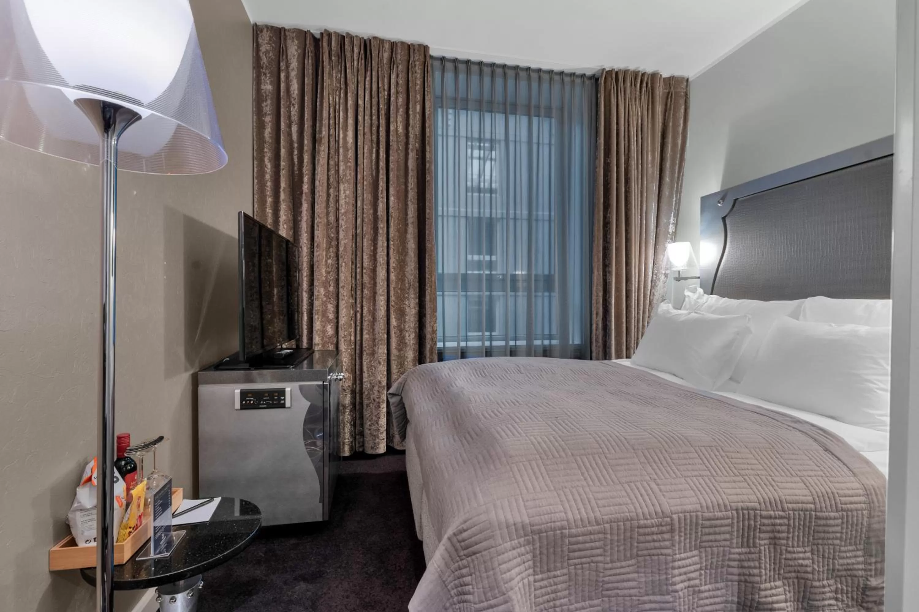 Single Room in Clarion Hotel Ernst