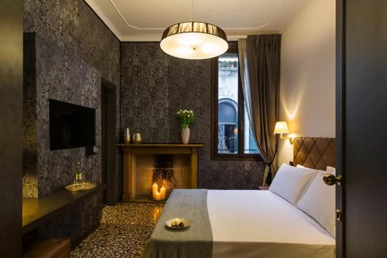 Comfort Double Room in Riva del Vin BOUTIQUE HOTEL