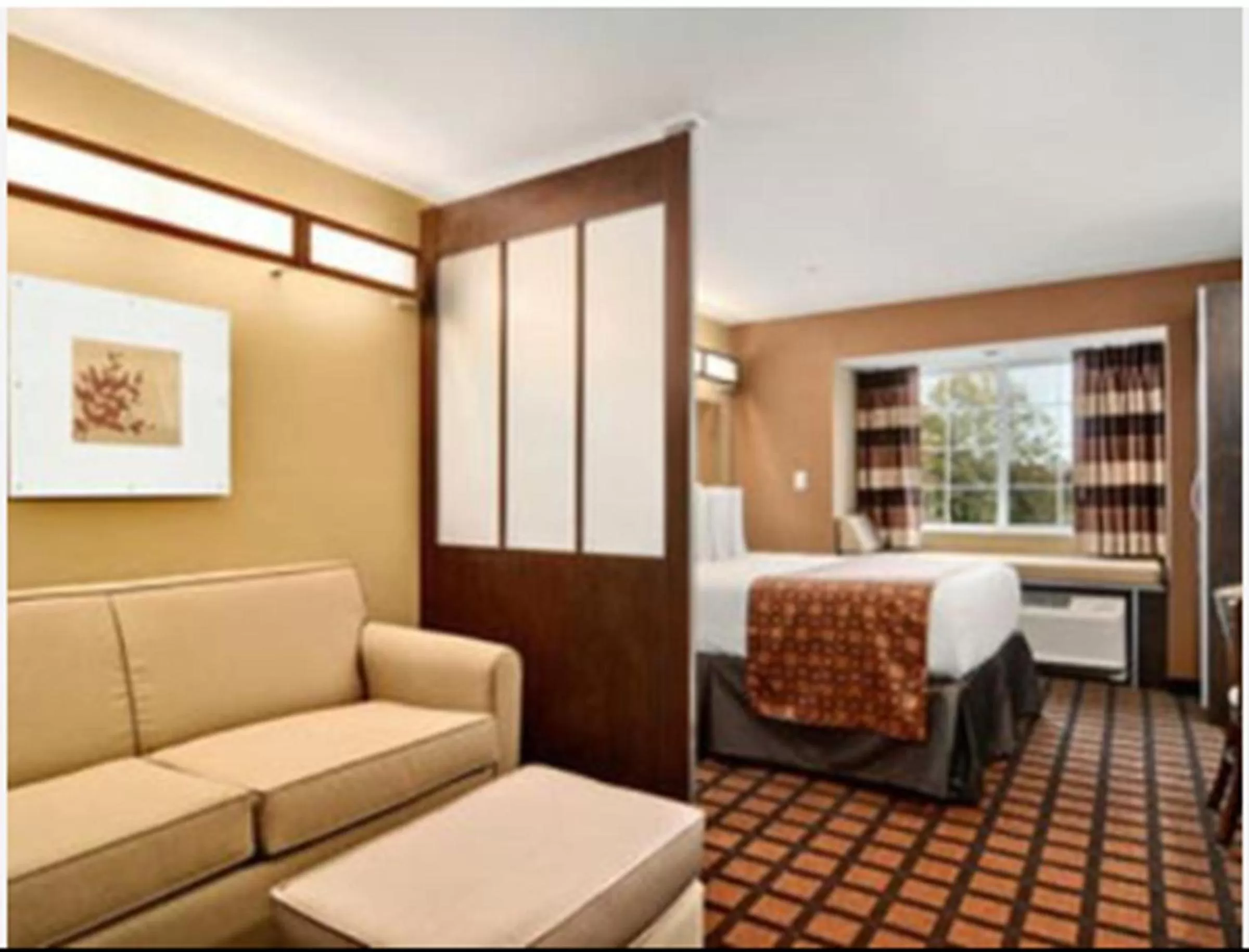 Queen Room with Two Queen Beds - Disability Access/Non-Smoking in Microtel Inn & Suites by Wyndham Ozark