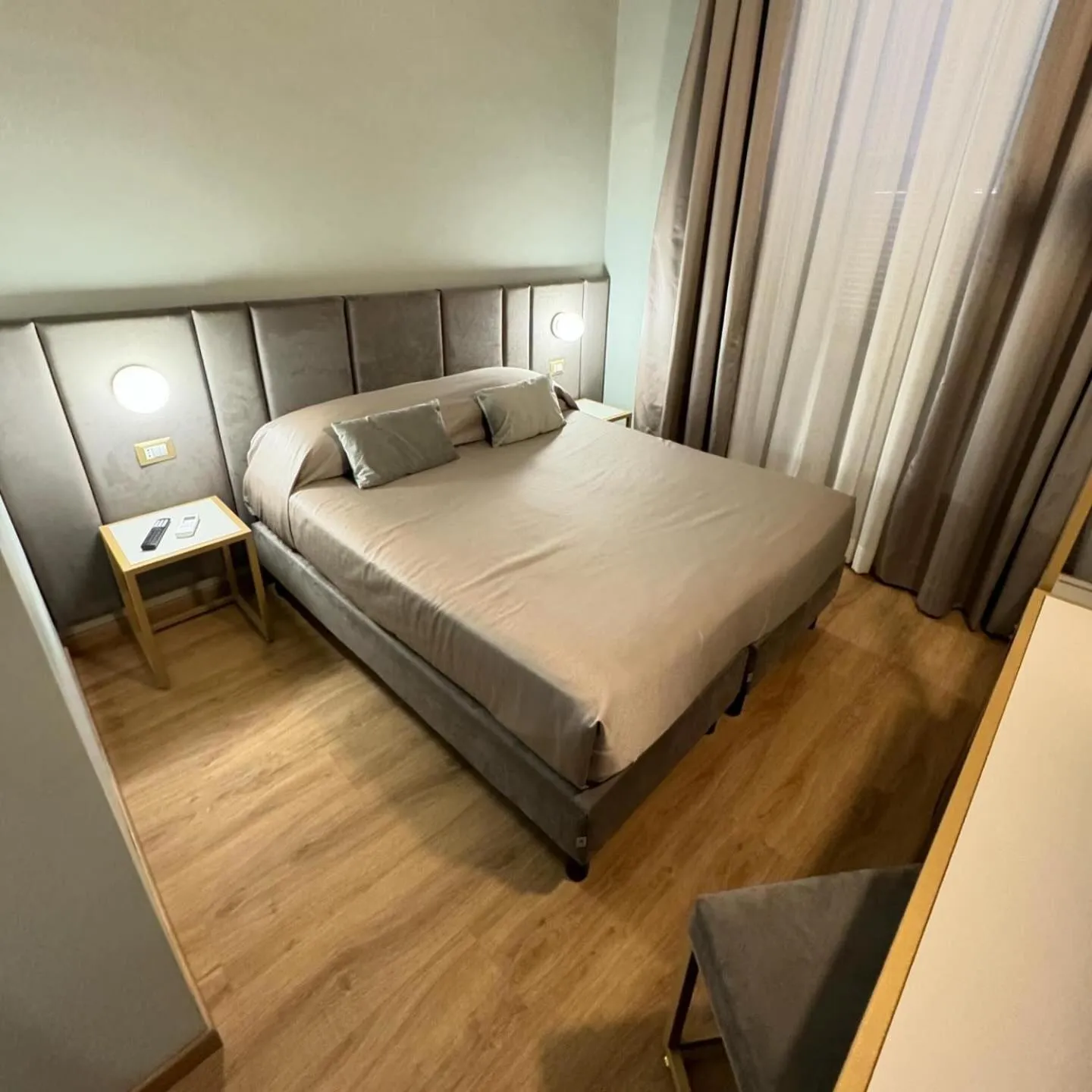 Deluxe Double or Twin Room in Hotel RomAntica