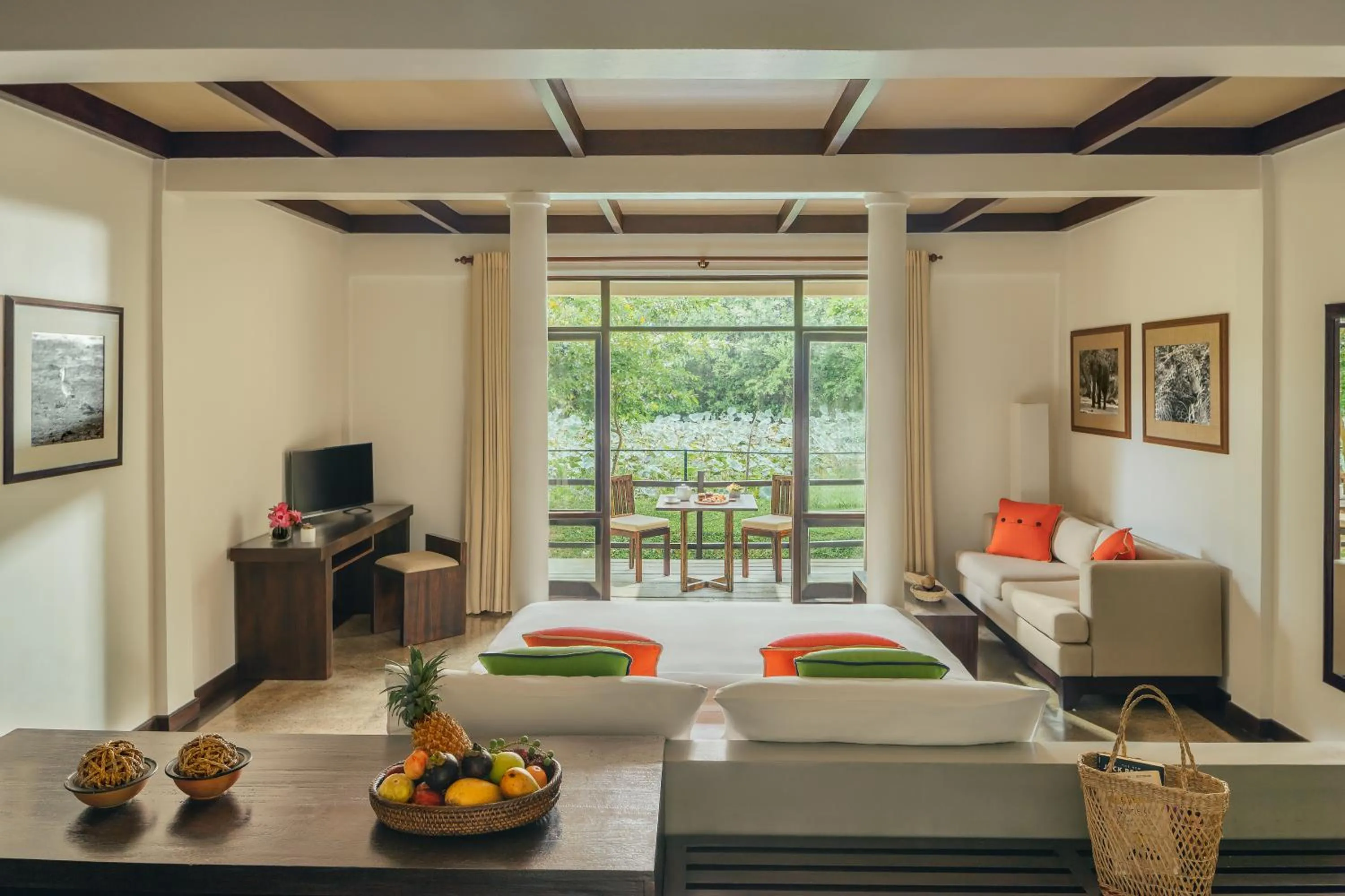 Lagoon Chalet in Uga Jungle Beach - Trincomalee