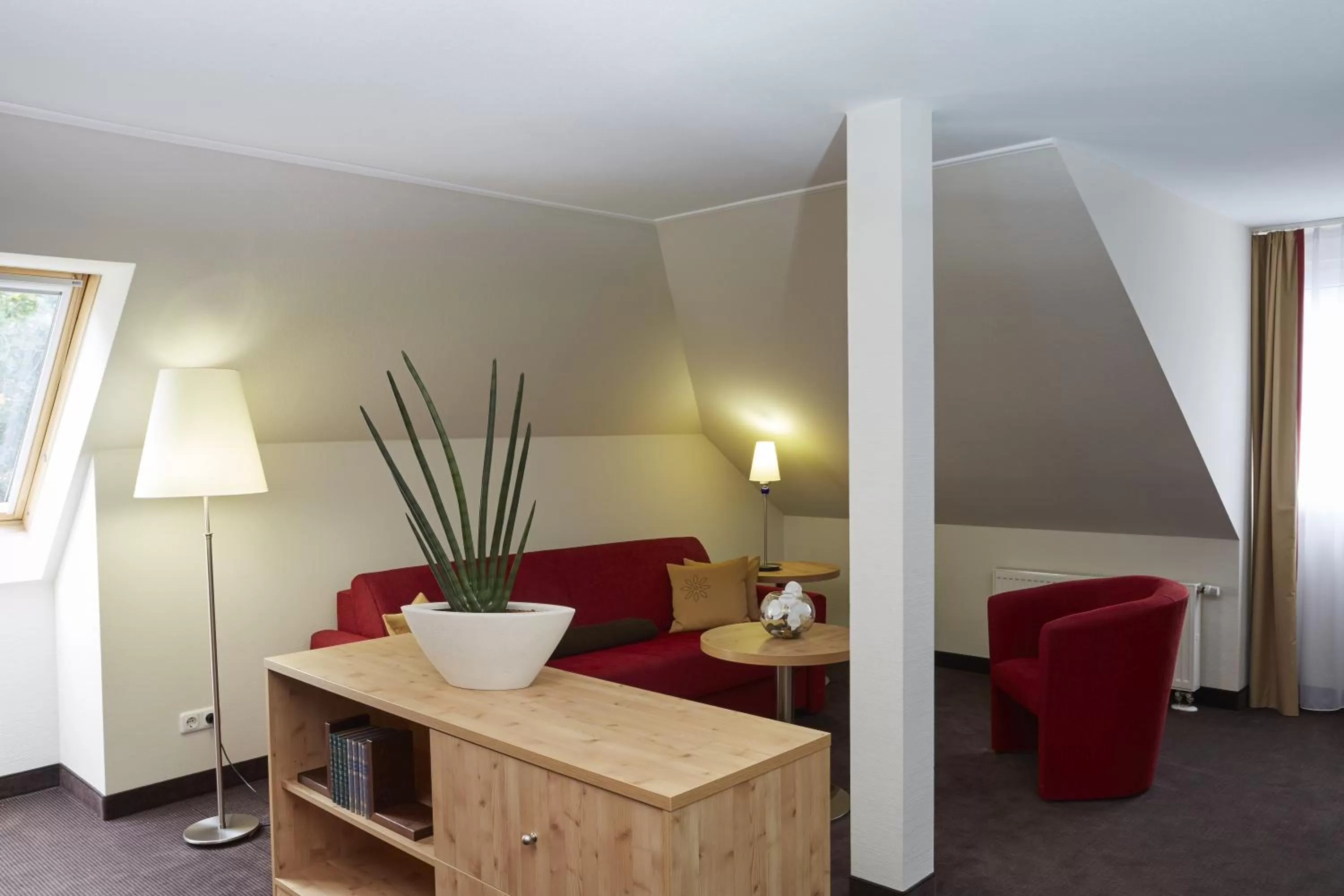 Suite in H+ Hotel & SPA Friedrichroda