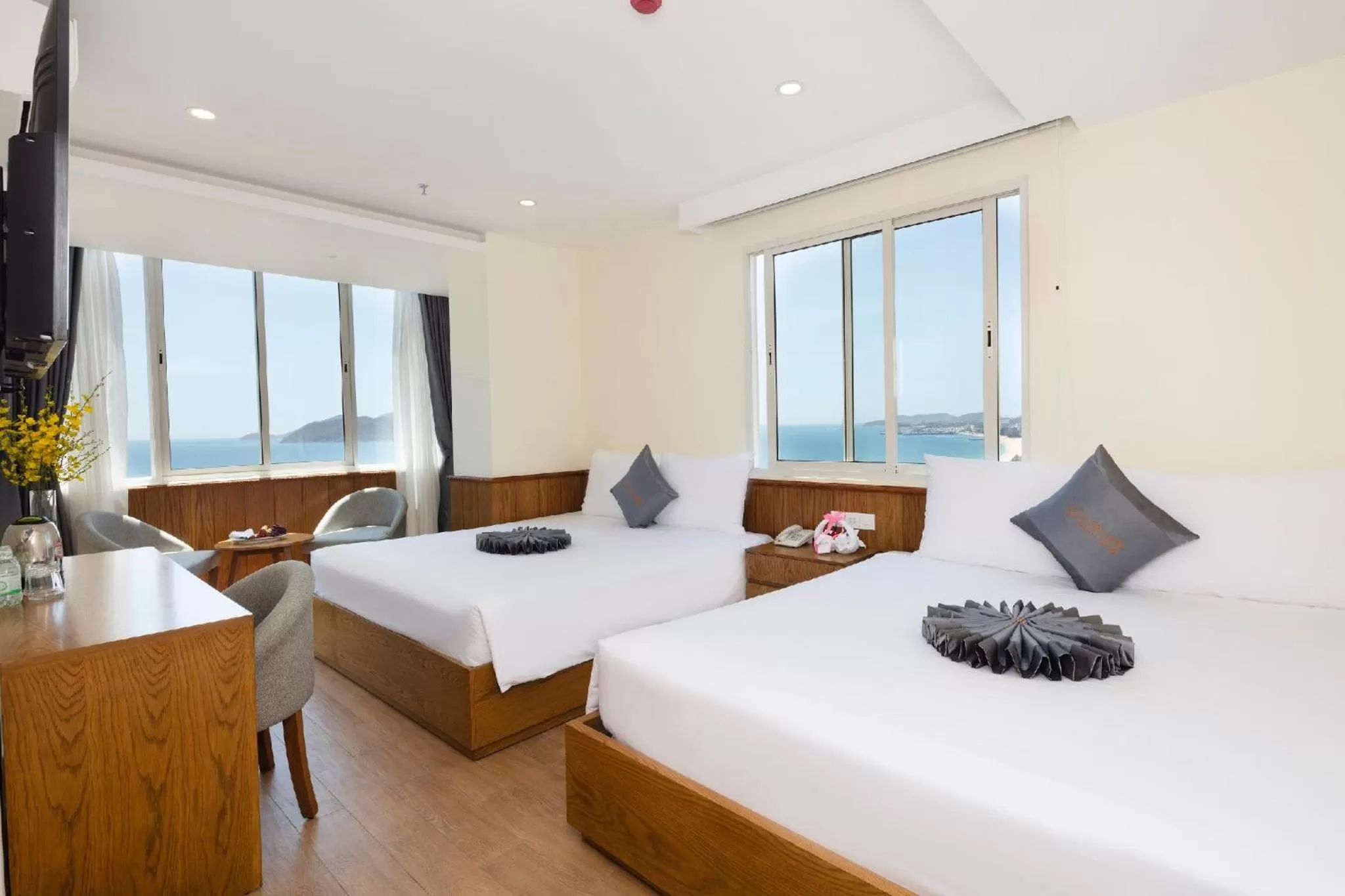 Family Junior Suite in Glory Nha Trang Hotel