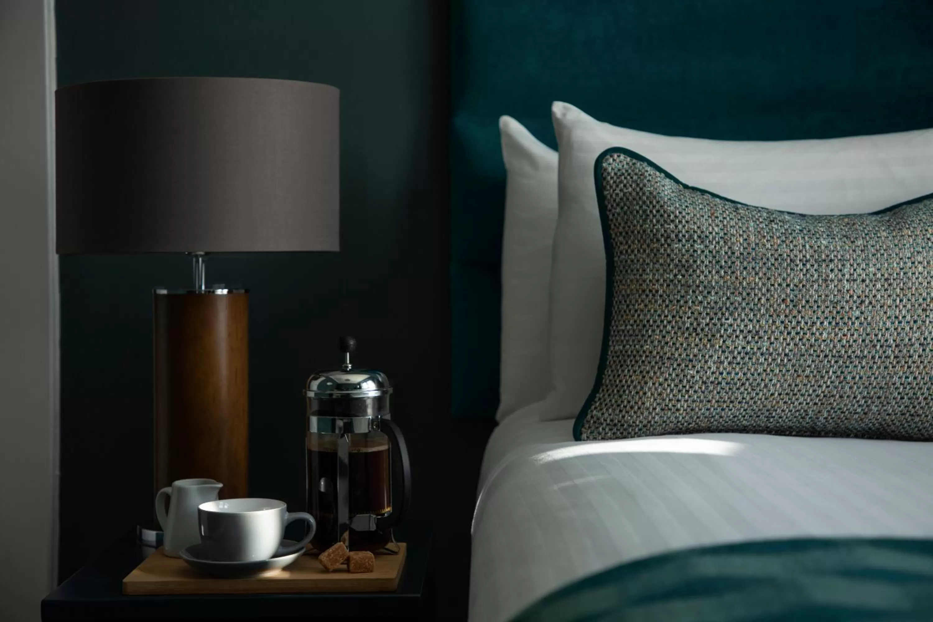 Deluxe Twin Room - single occupancy in Orchard Park Hotel