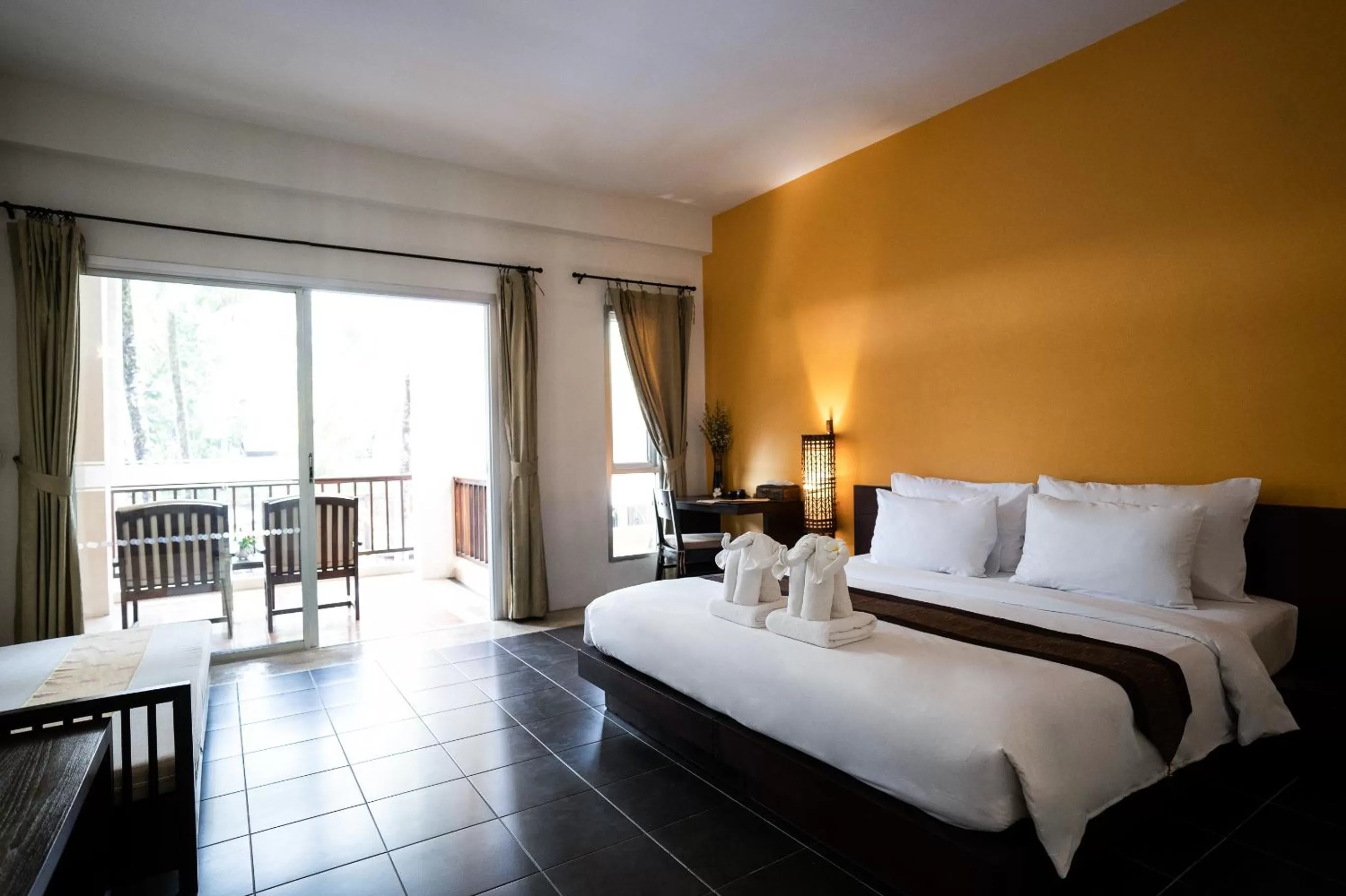 Deluxe Double or Twin Room in Ayara Villas - SHA Extra Plus