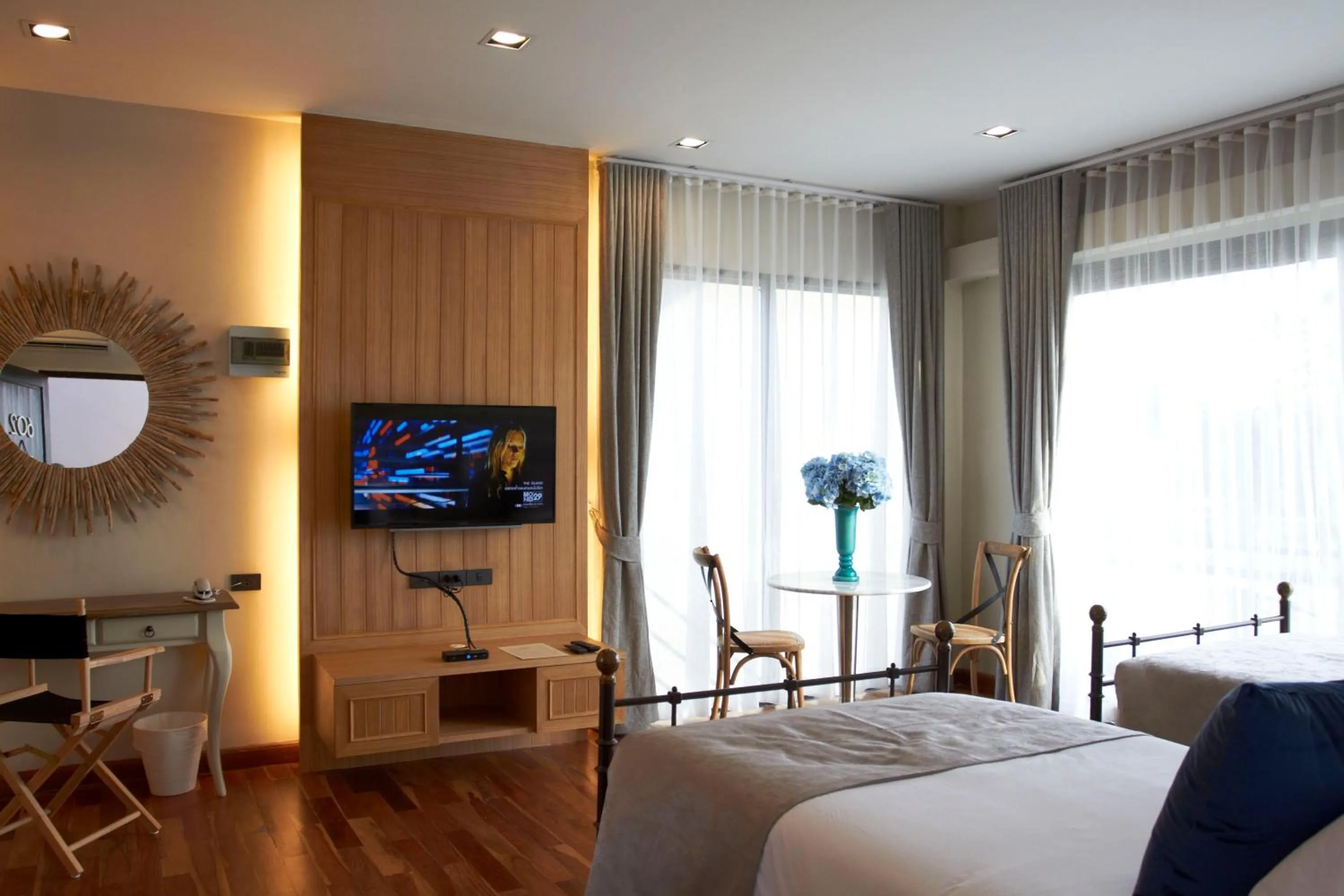 Deluxe Double Room in L'air Du Pran