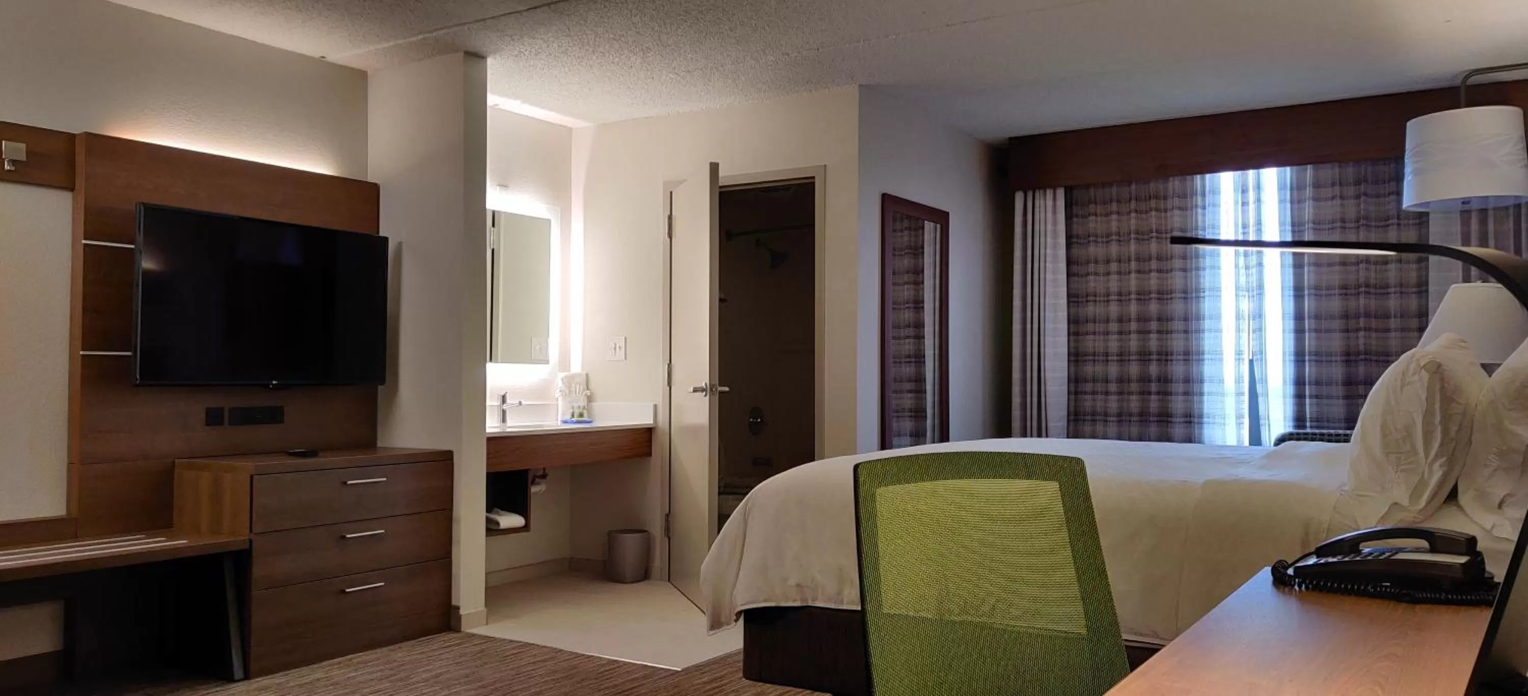 Standard King Room with Sofa Bed in Holiday Inn Express Hotel & Suites Dallas Fort Worth Airport South by IHG