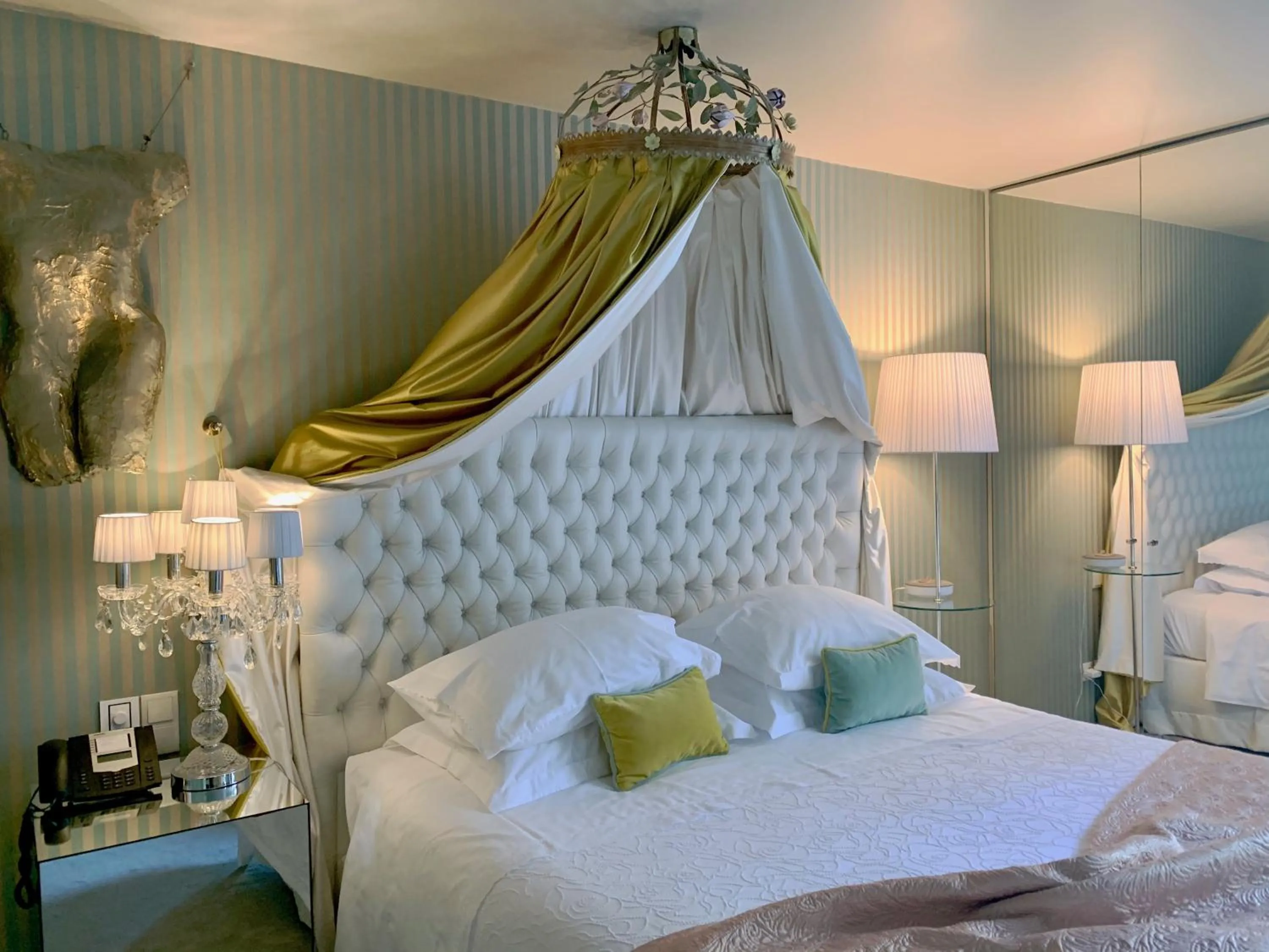 Luxury Suite in Carmo's Boutique Hotel - Small Luxury Hotels of the World