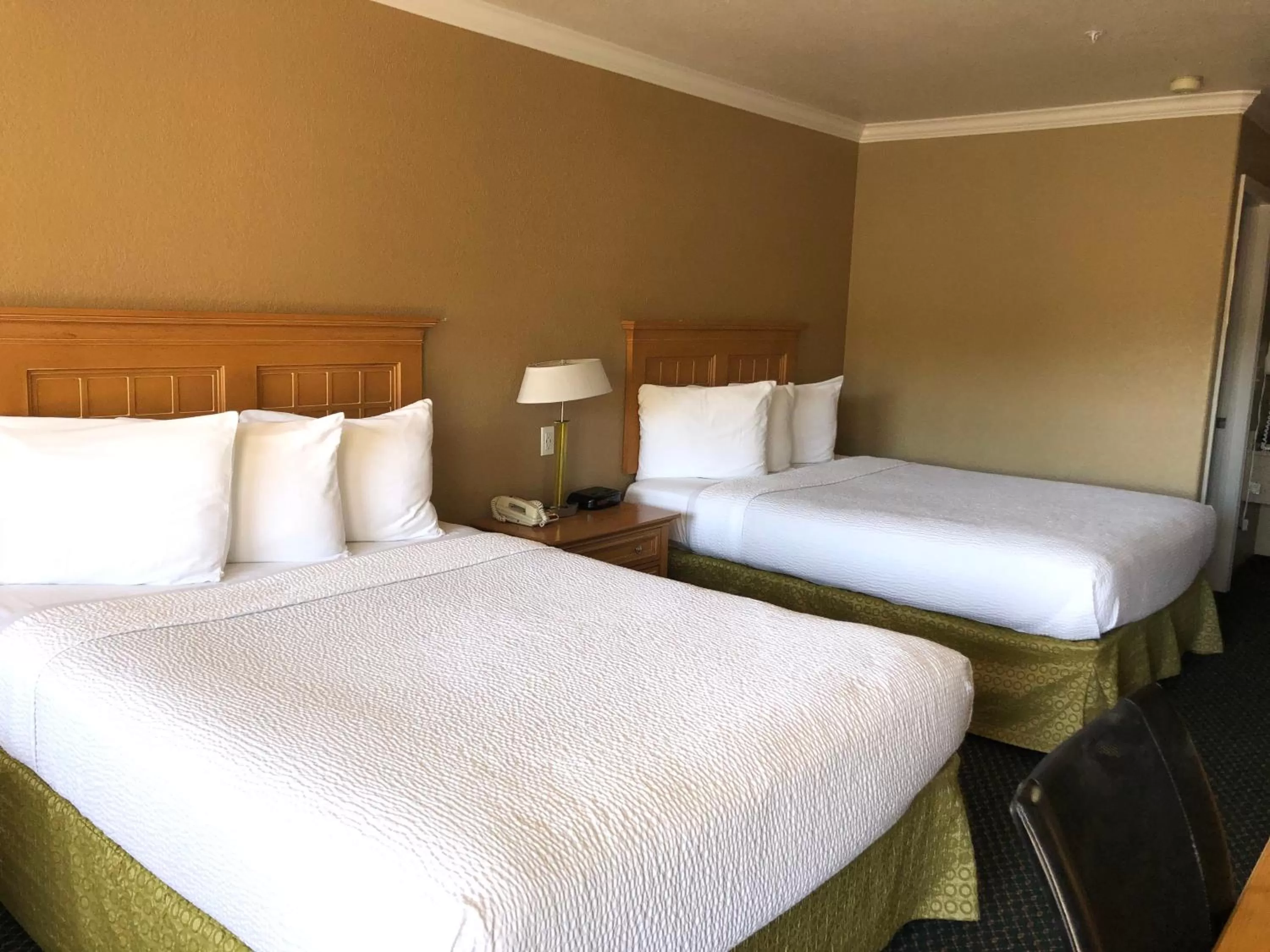 Standard Double Room in Lake Point Lodge