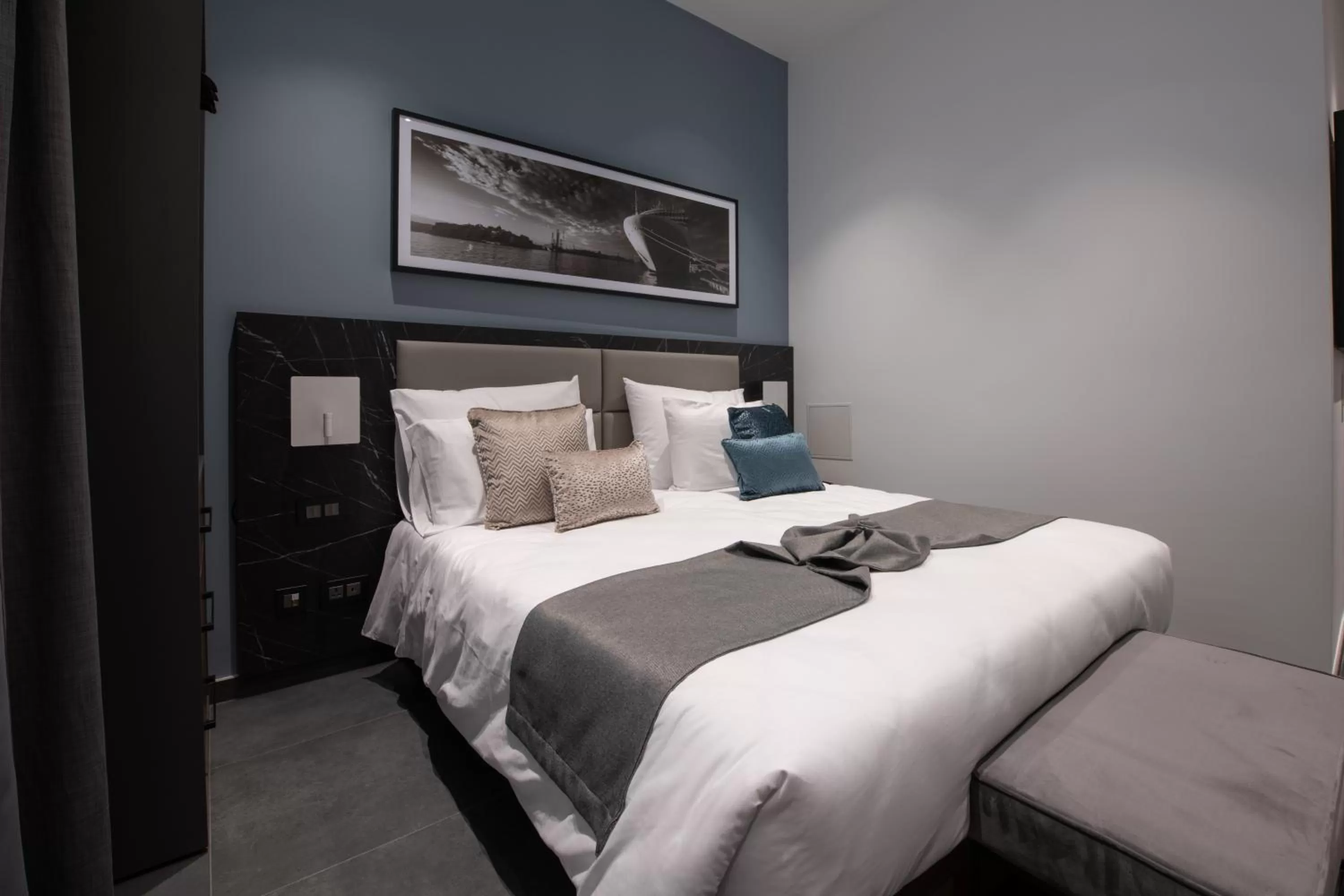 Budget Double Room in Marea Boutique Hotels