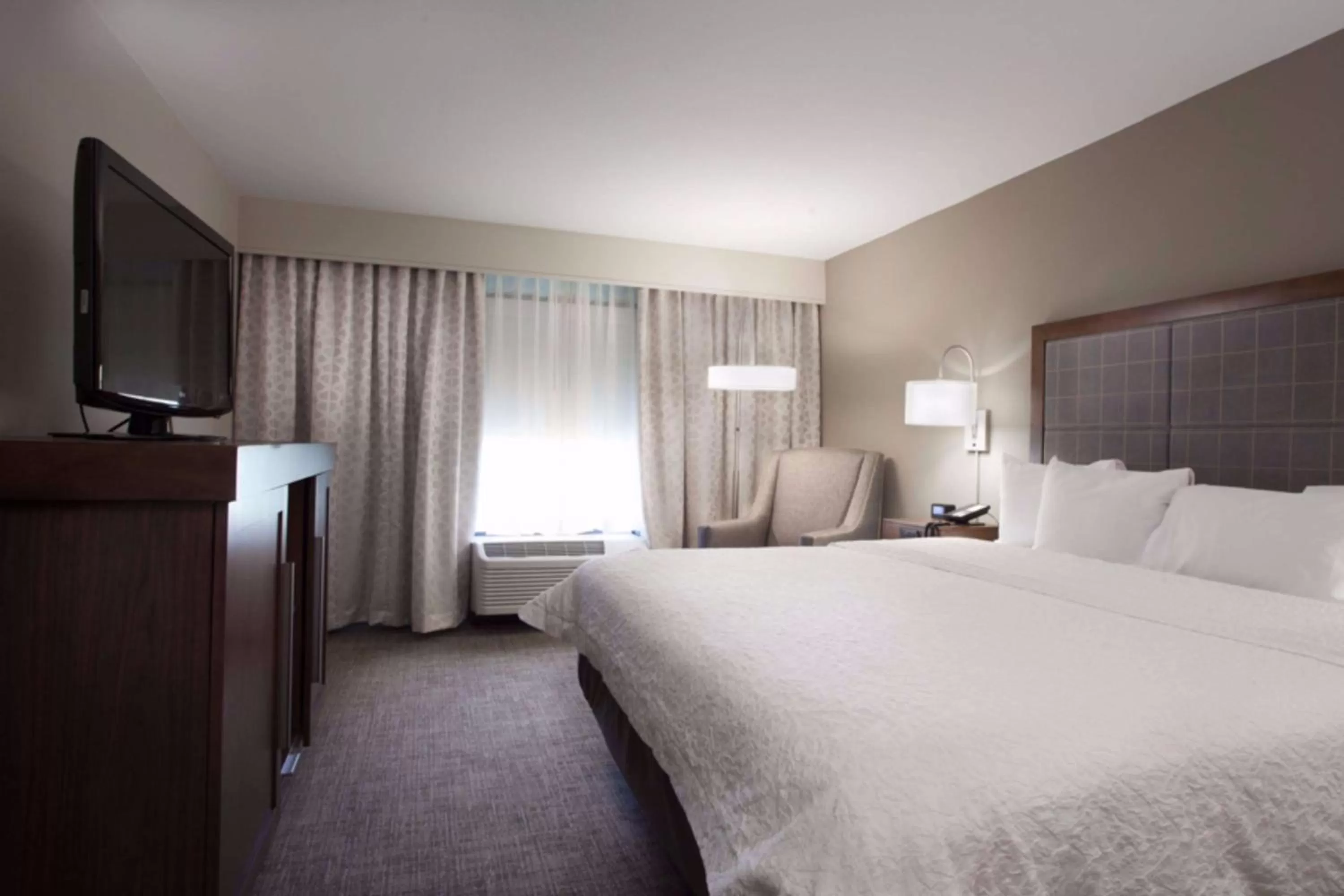 King Room - Mobility Access/Non-Smoking in Hampton Inn & Suites Dallas DFW Airport North Grapevine