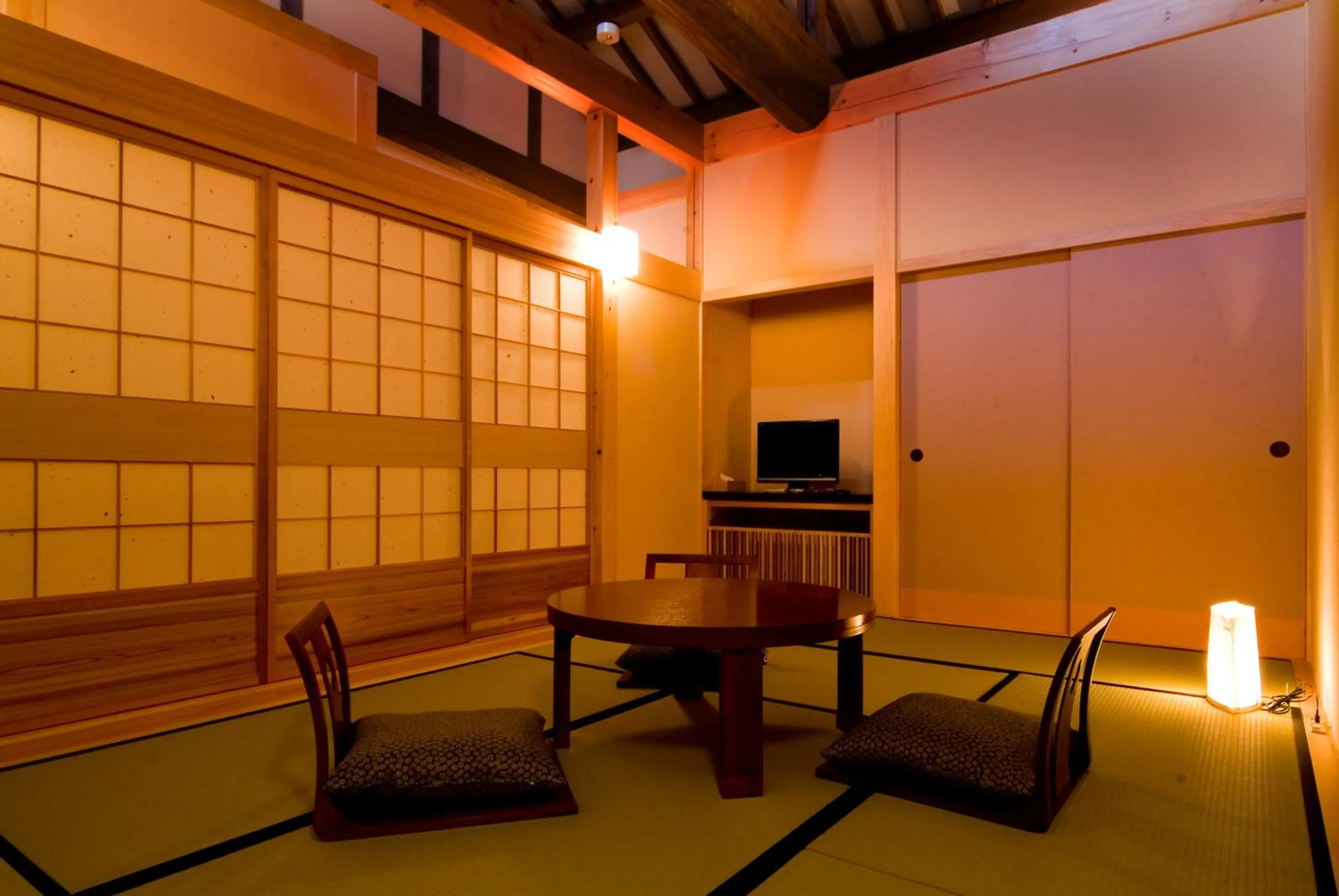 Annex Room With Open Air Bath (Himekomatsunosho)..51㎡    in Miyama Ouan Kyoritsu Resort