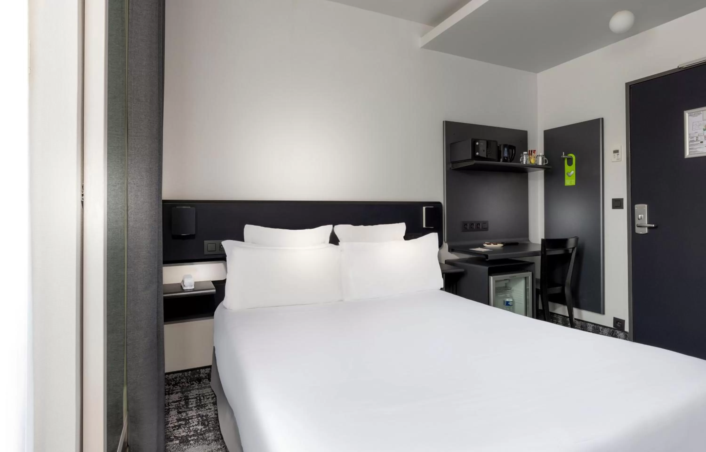 Comfort Double Room in Libertel Austerlitz Jardin des Plantes