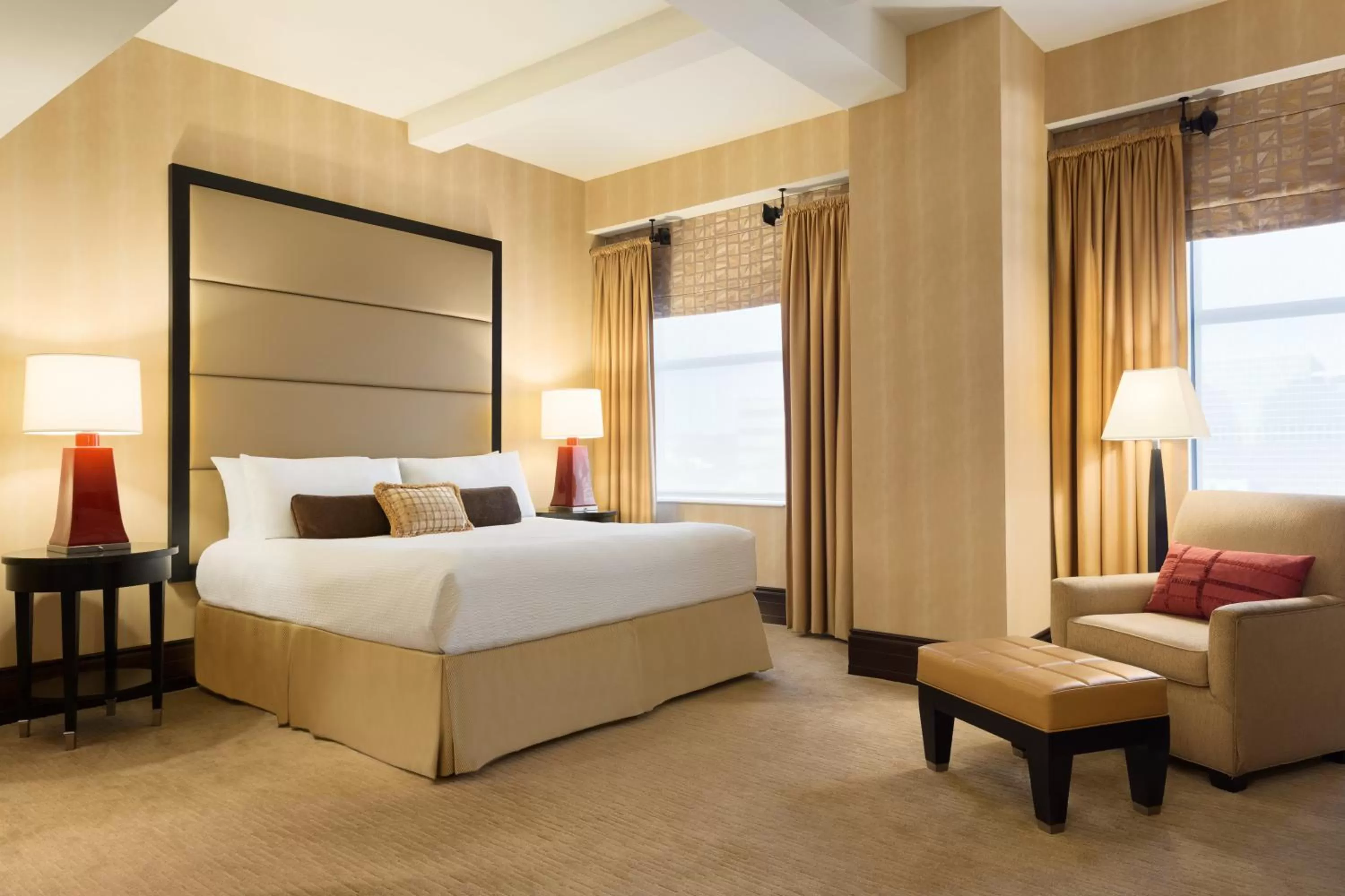 King Room in Hotel Du Pont