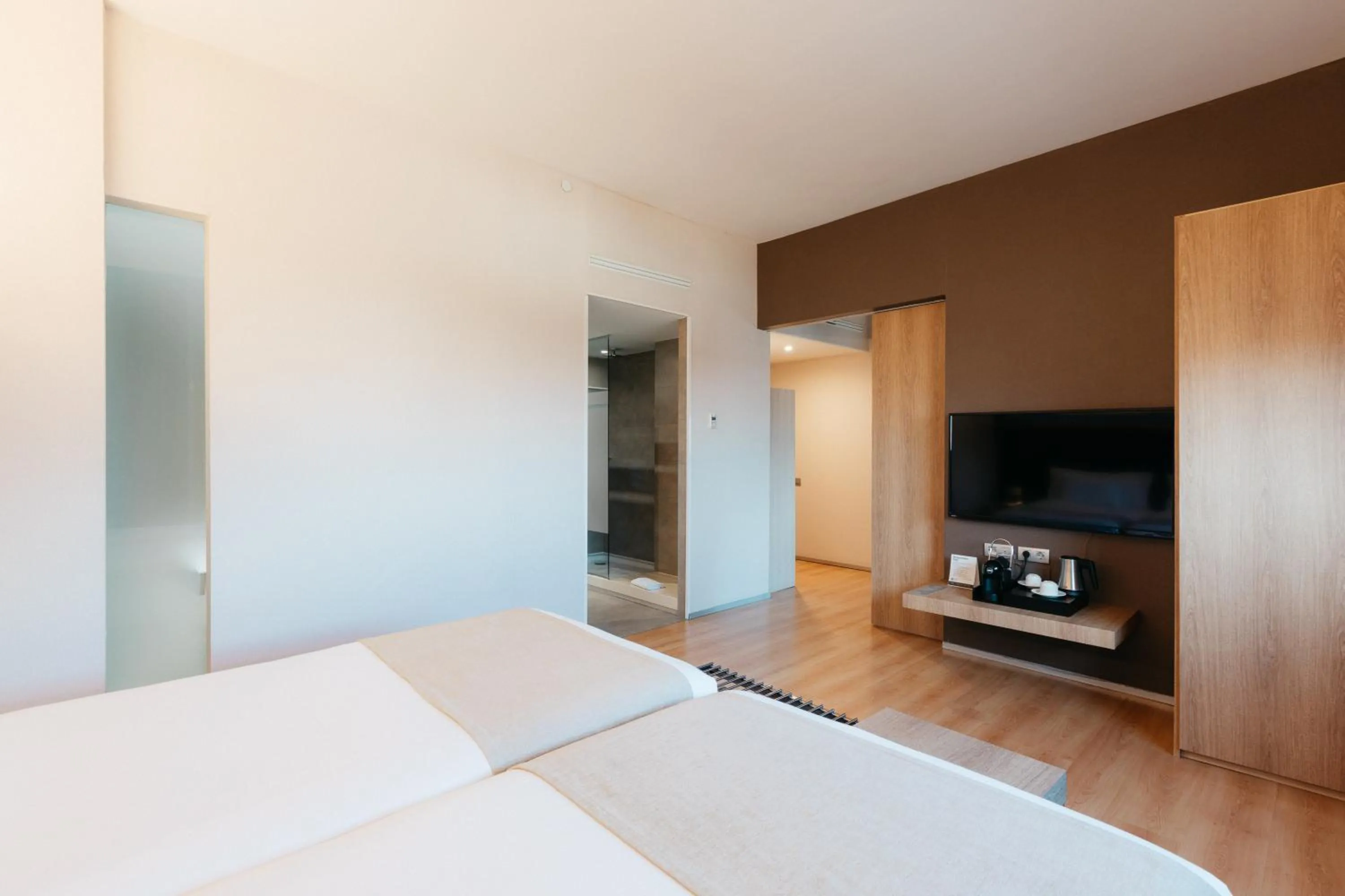 Junior Suite in Barceló Valencia