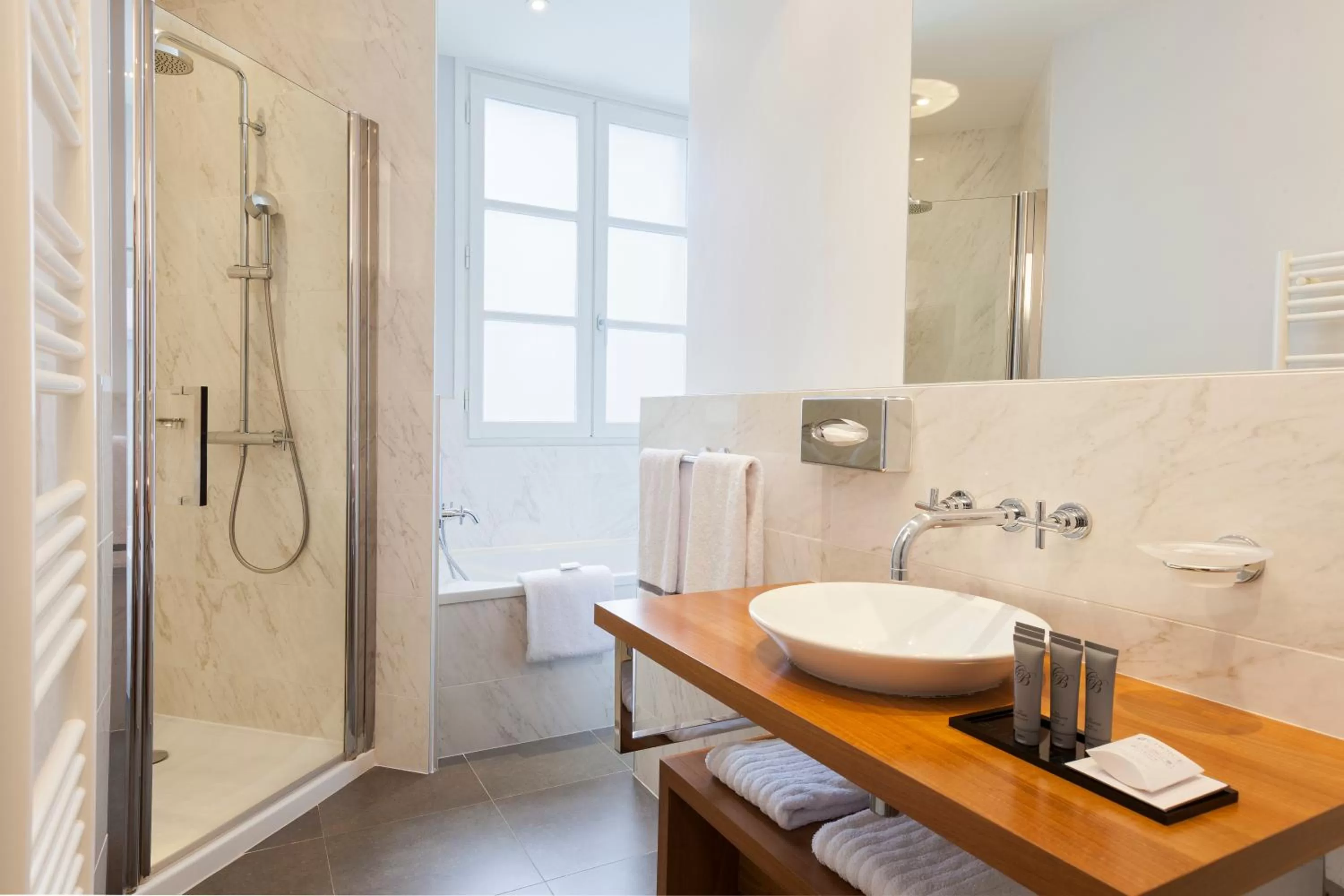 Double Room - Castle in Château Belmont Tours by The Crest Collection