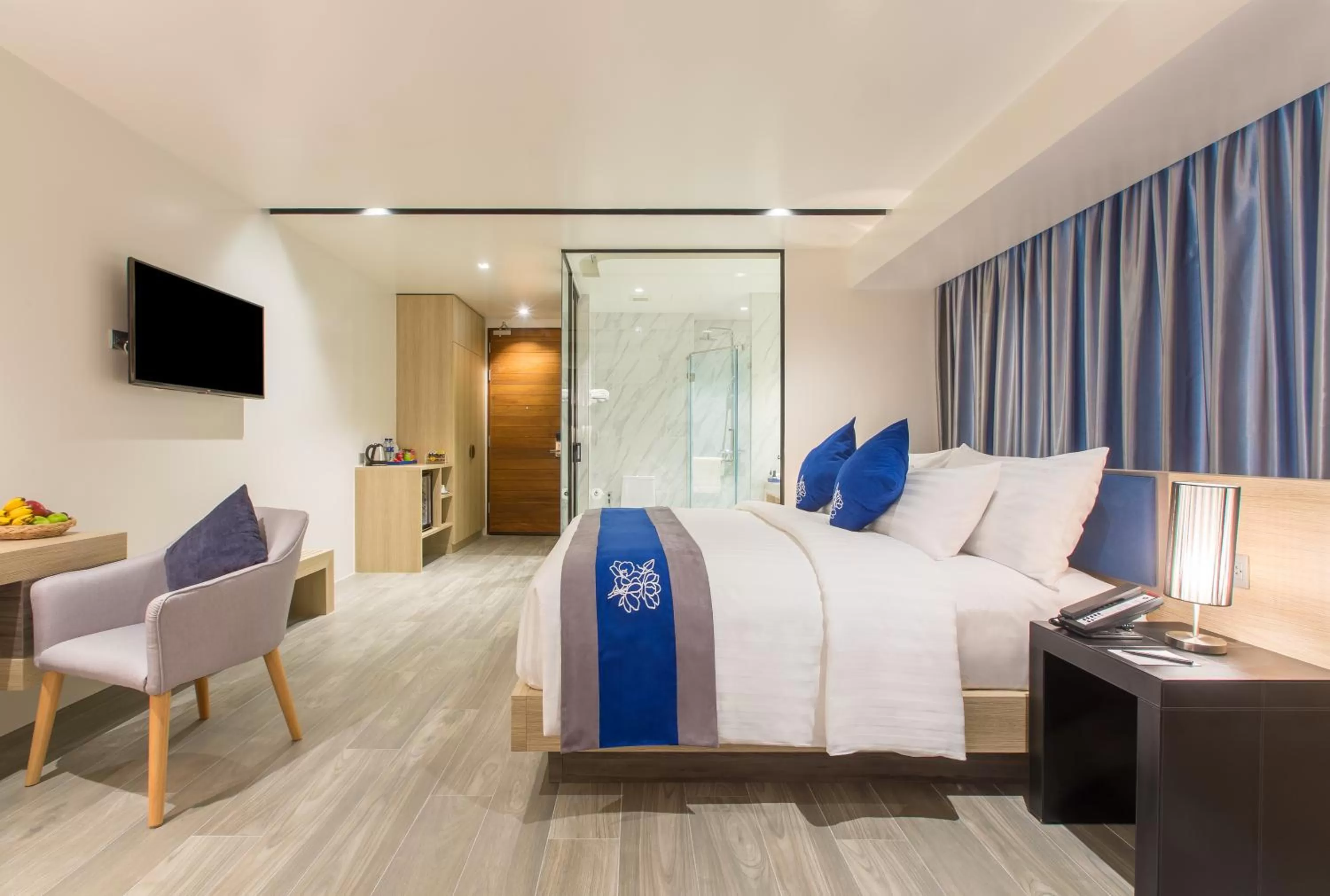 Deluxe Double Room  in Wintree City Resort Chiang Mai