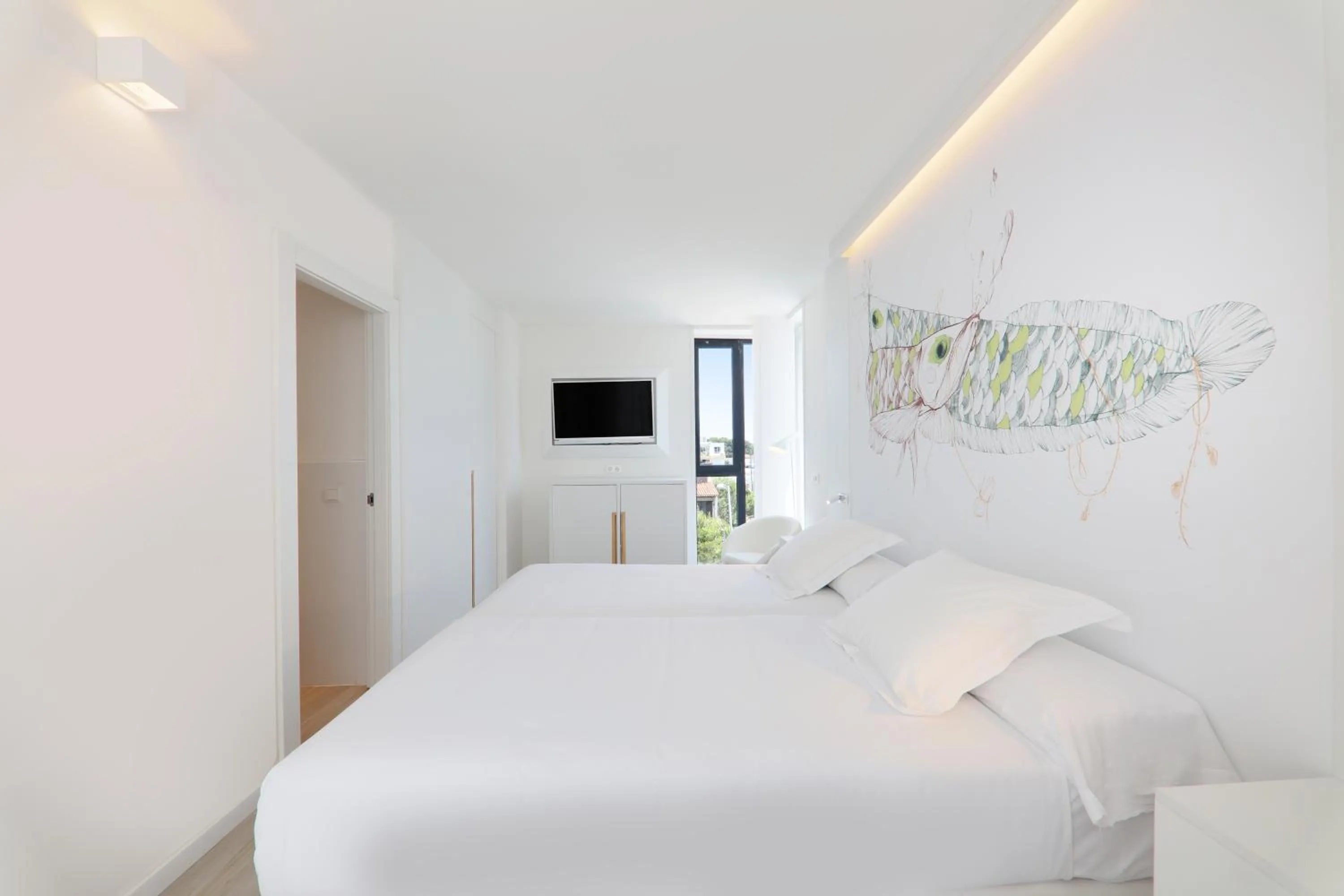 Double Room in Iberostar Waves Bahía de Palma - Adults Only