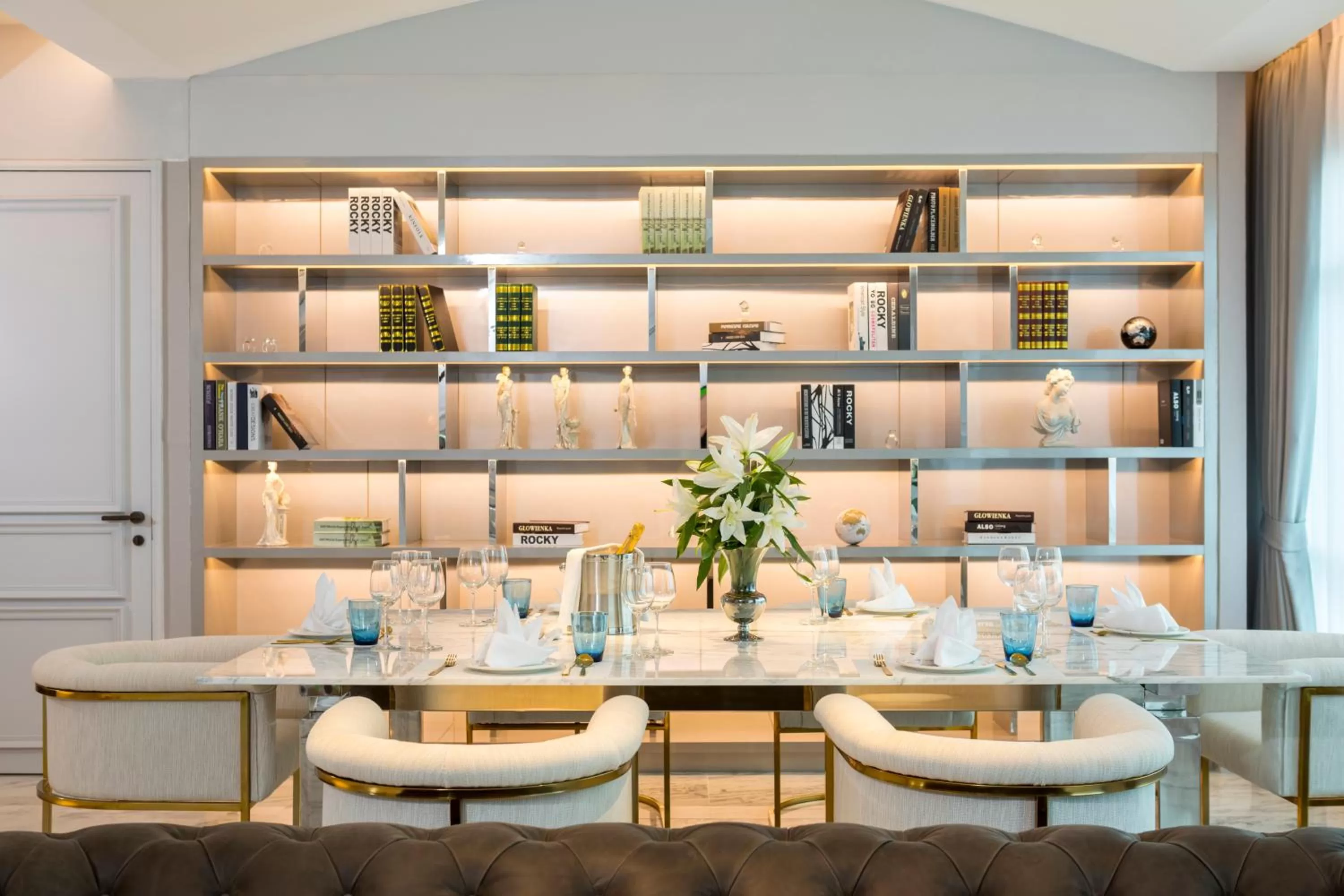 Two-Bedroom Suite in De Princess Hotel Udonthani