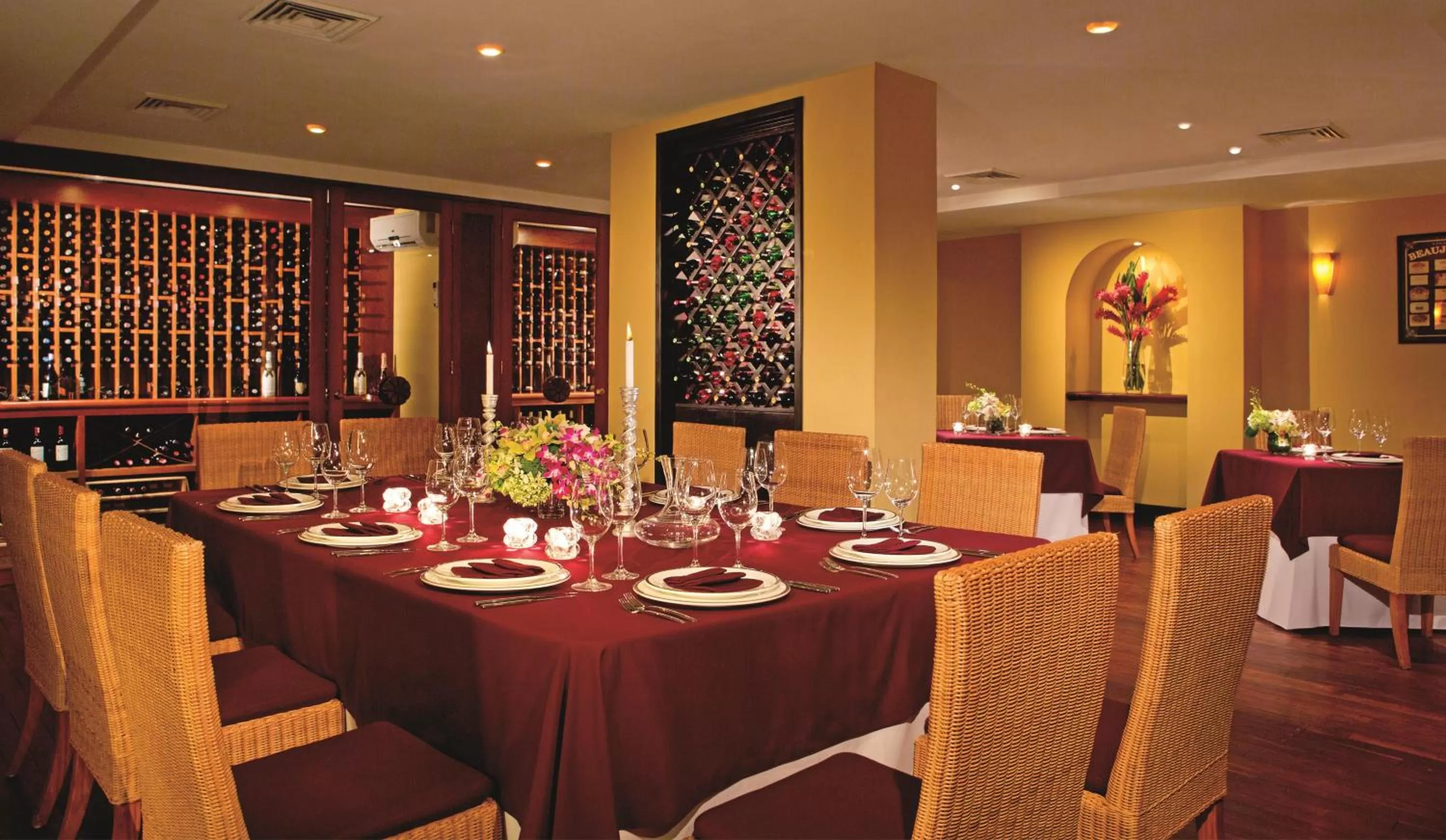 Restaurant/places to eat in Dreams Tulum Resort & Spa