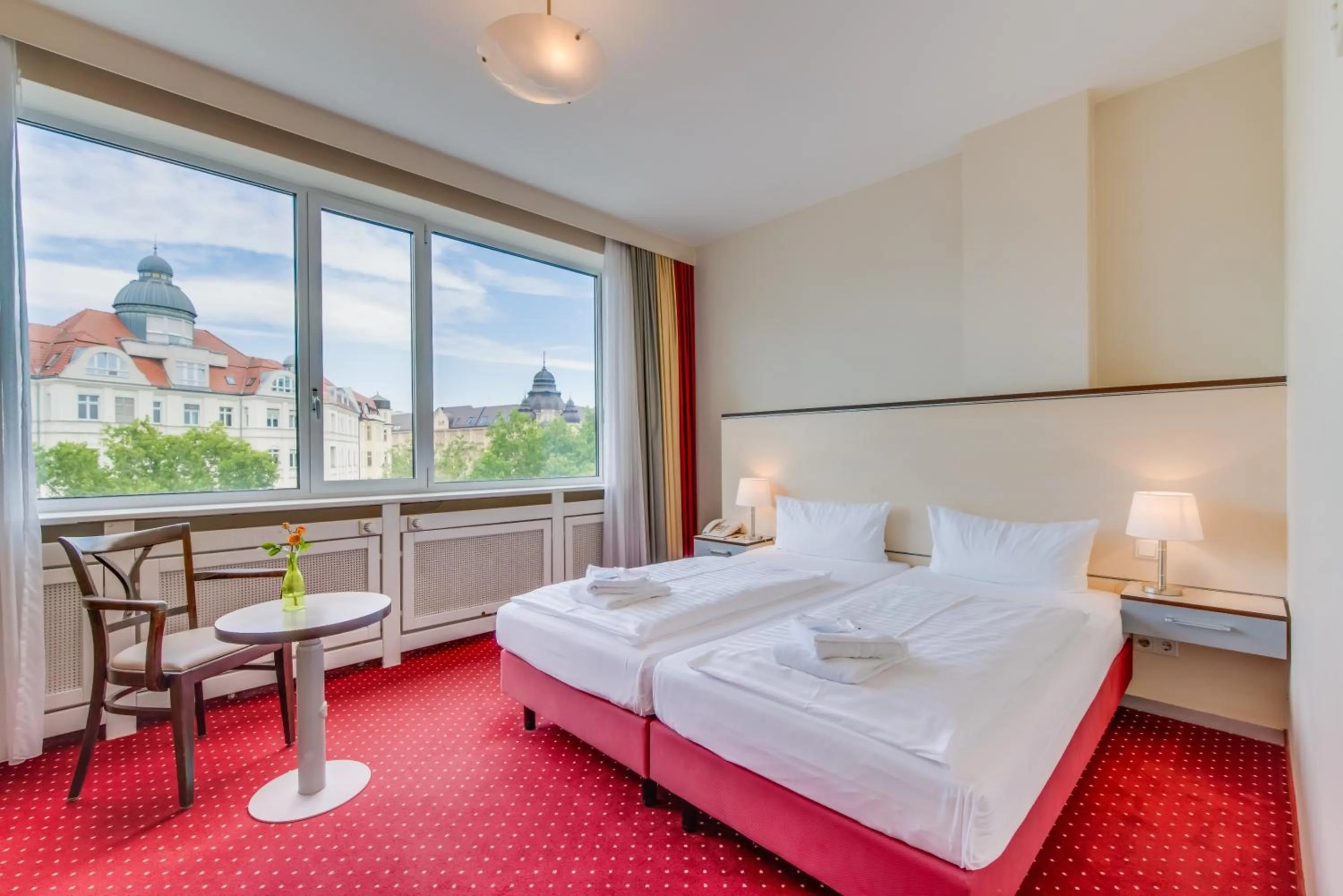 Double Room in Come Inn Berlin Kurfürstendamm
