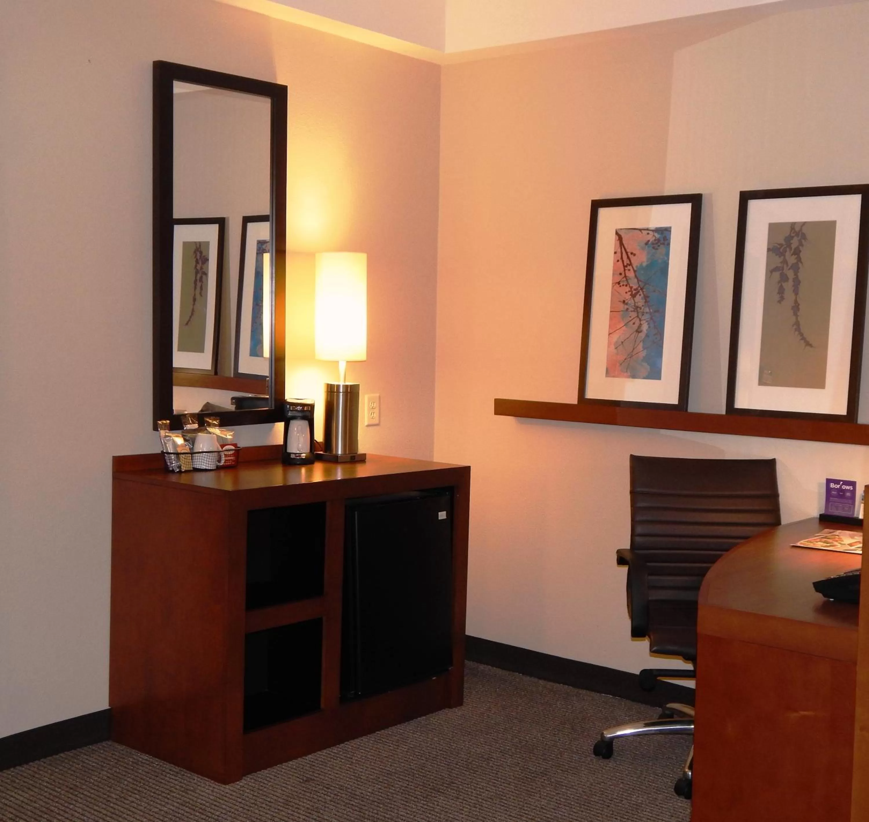 King Room with Sofa Bed in Hyatt Place Corpus Christi