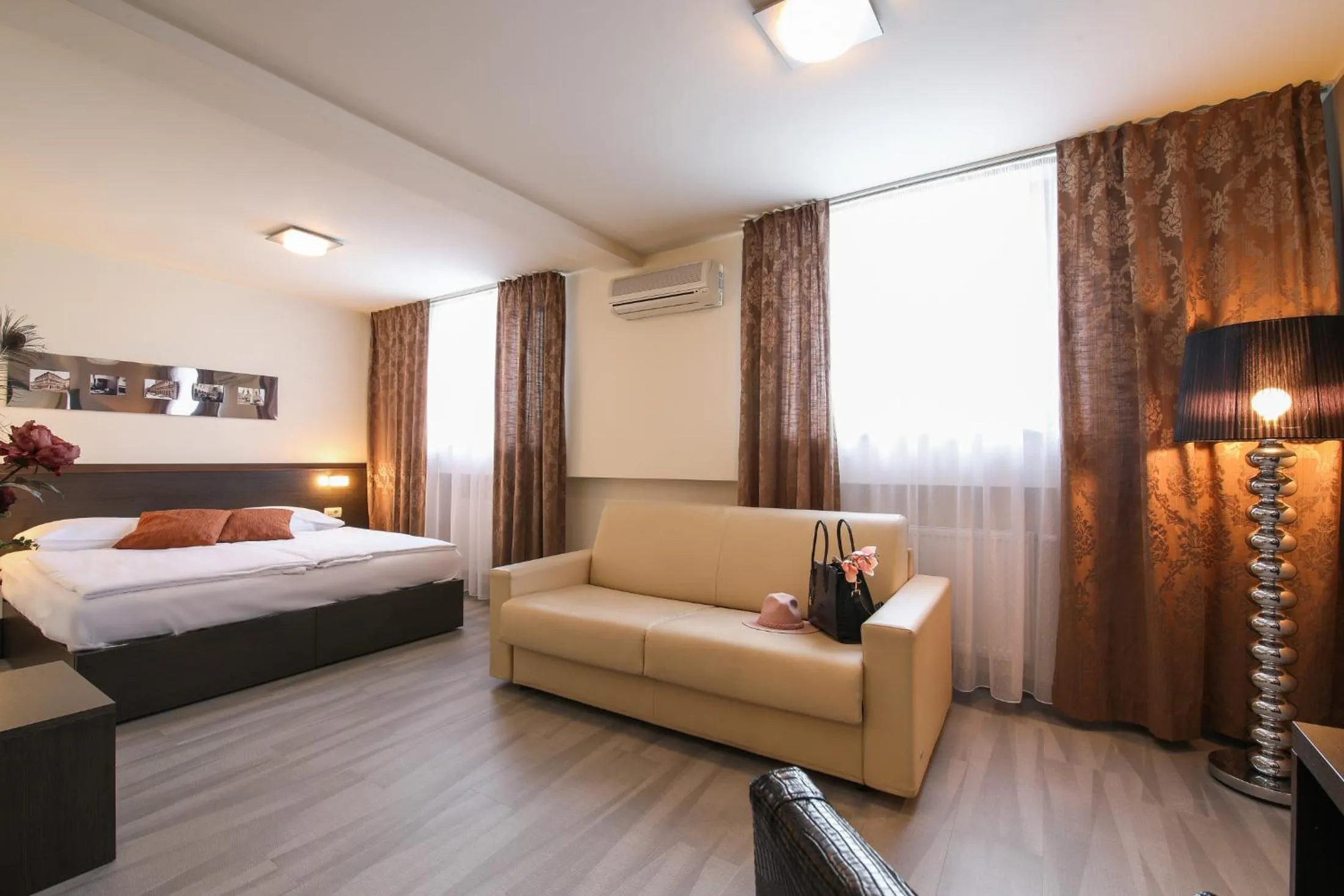 Superior Double or Twin Room in Hotel Evropa