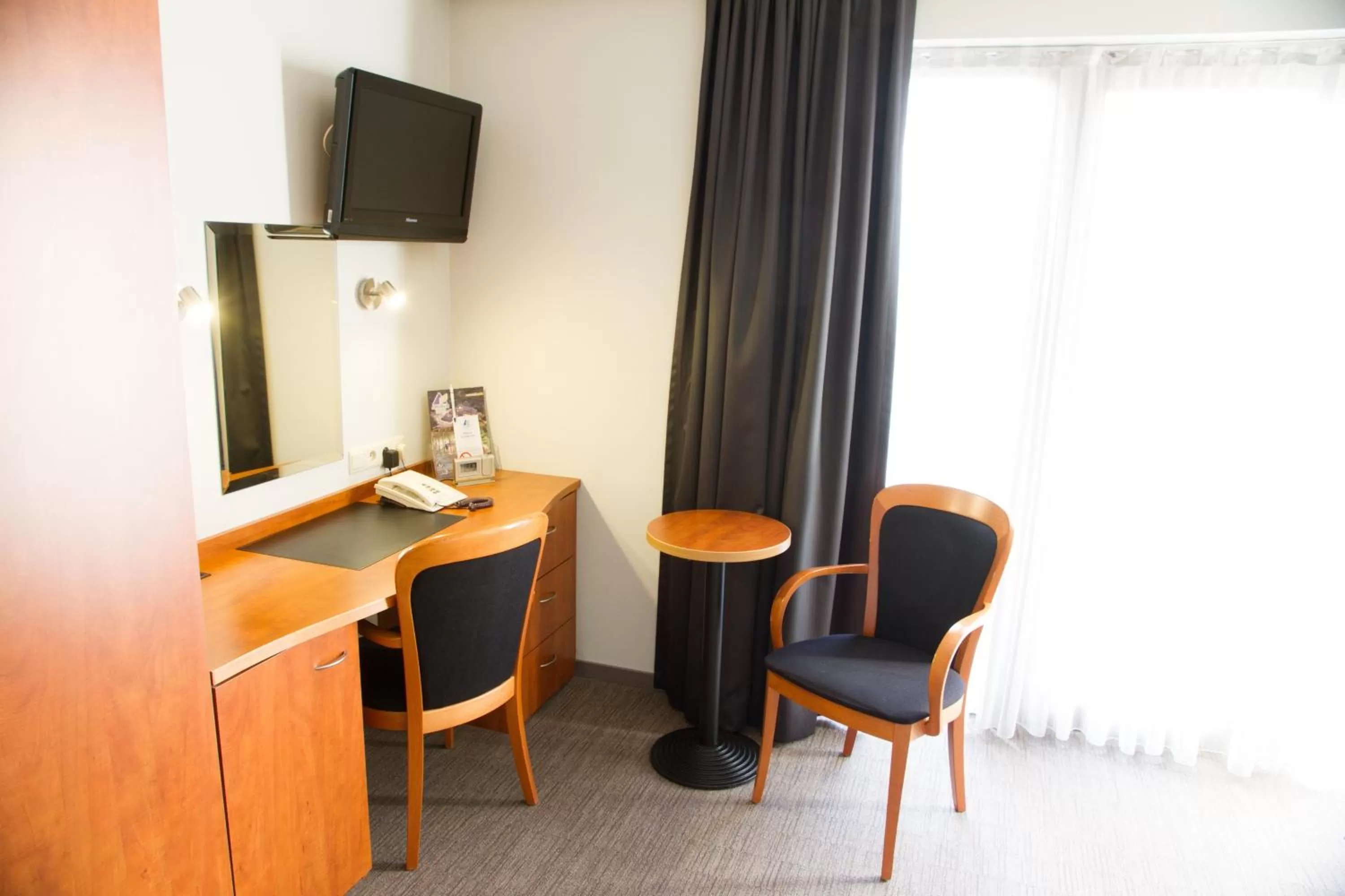 Single Room in Best Western Plus Aldhem Hotel