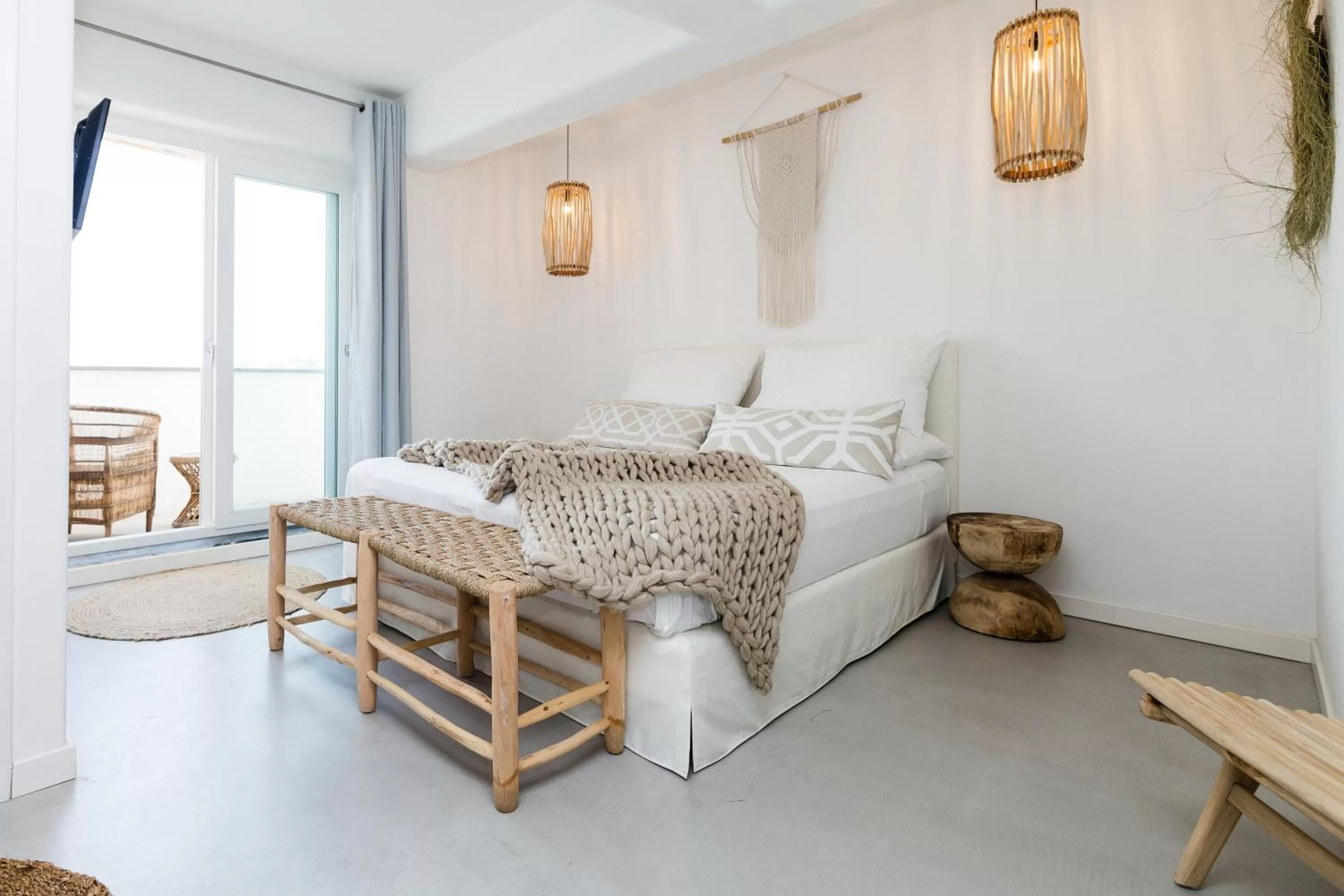 Standard Double Room in San Michele