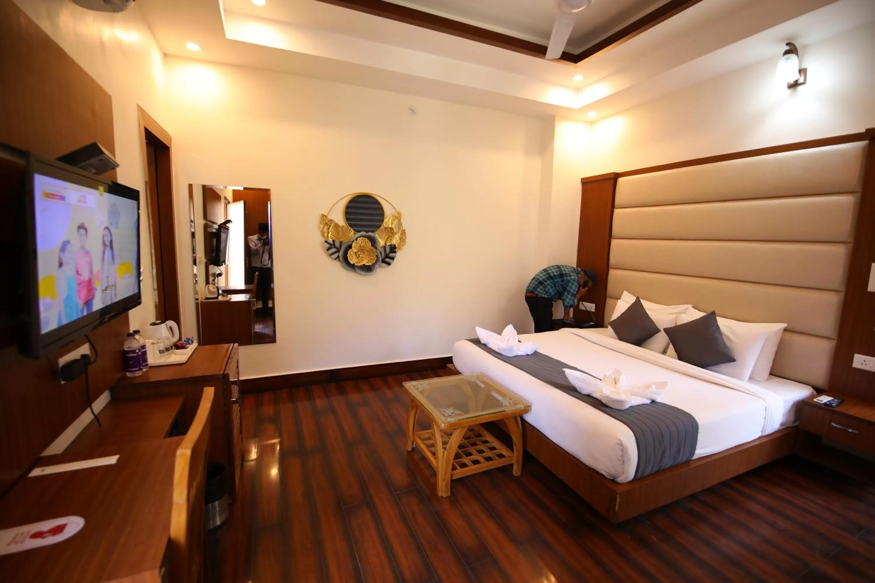 River View Room in Kamay The Grand Alova