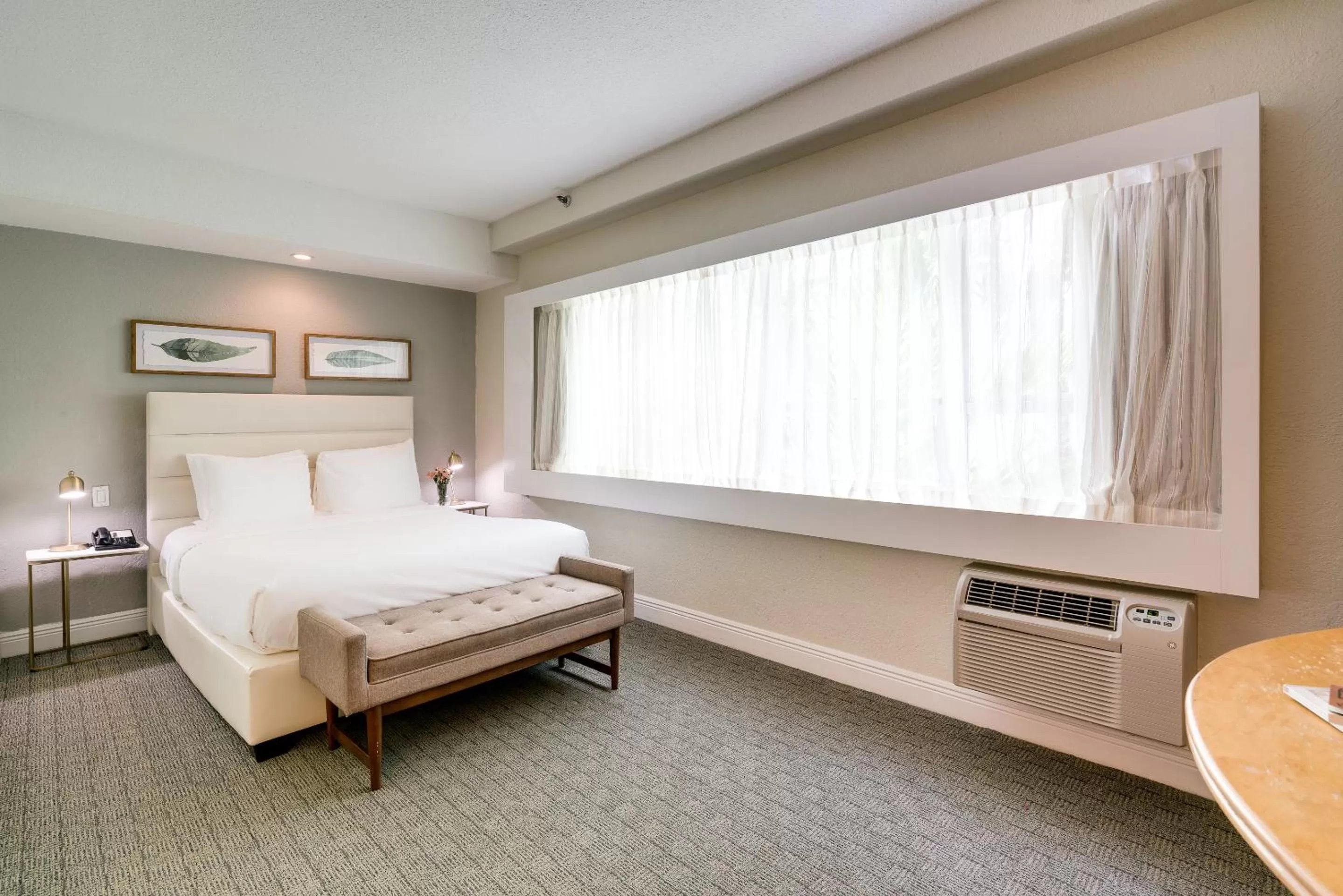 Standard Queen in Crest Hotel Suites