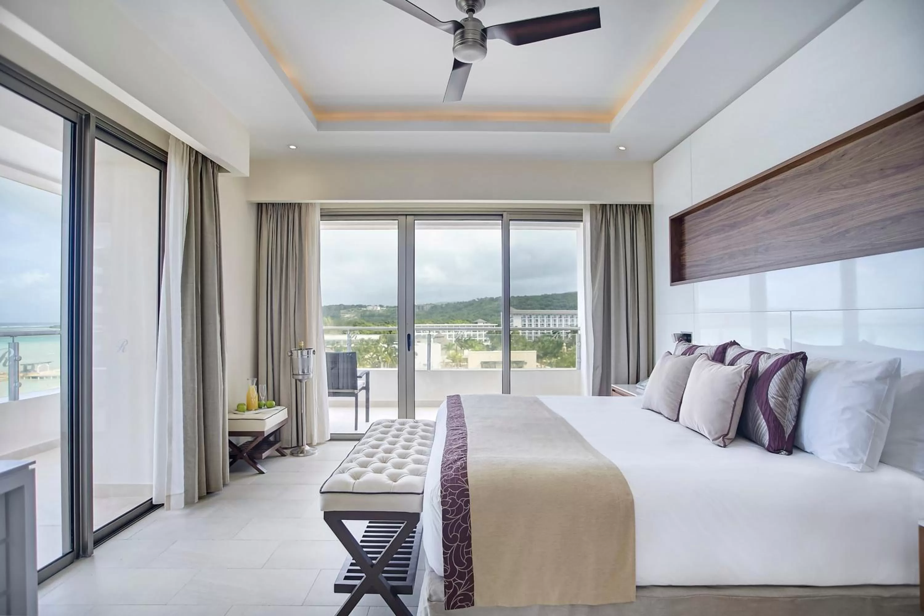 Luxury Presidential One Bedroom Swim Out Diamond Club in Royalton Negril, An Autograph Collection All-Inclusive Resort